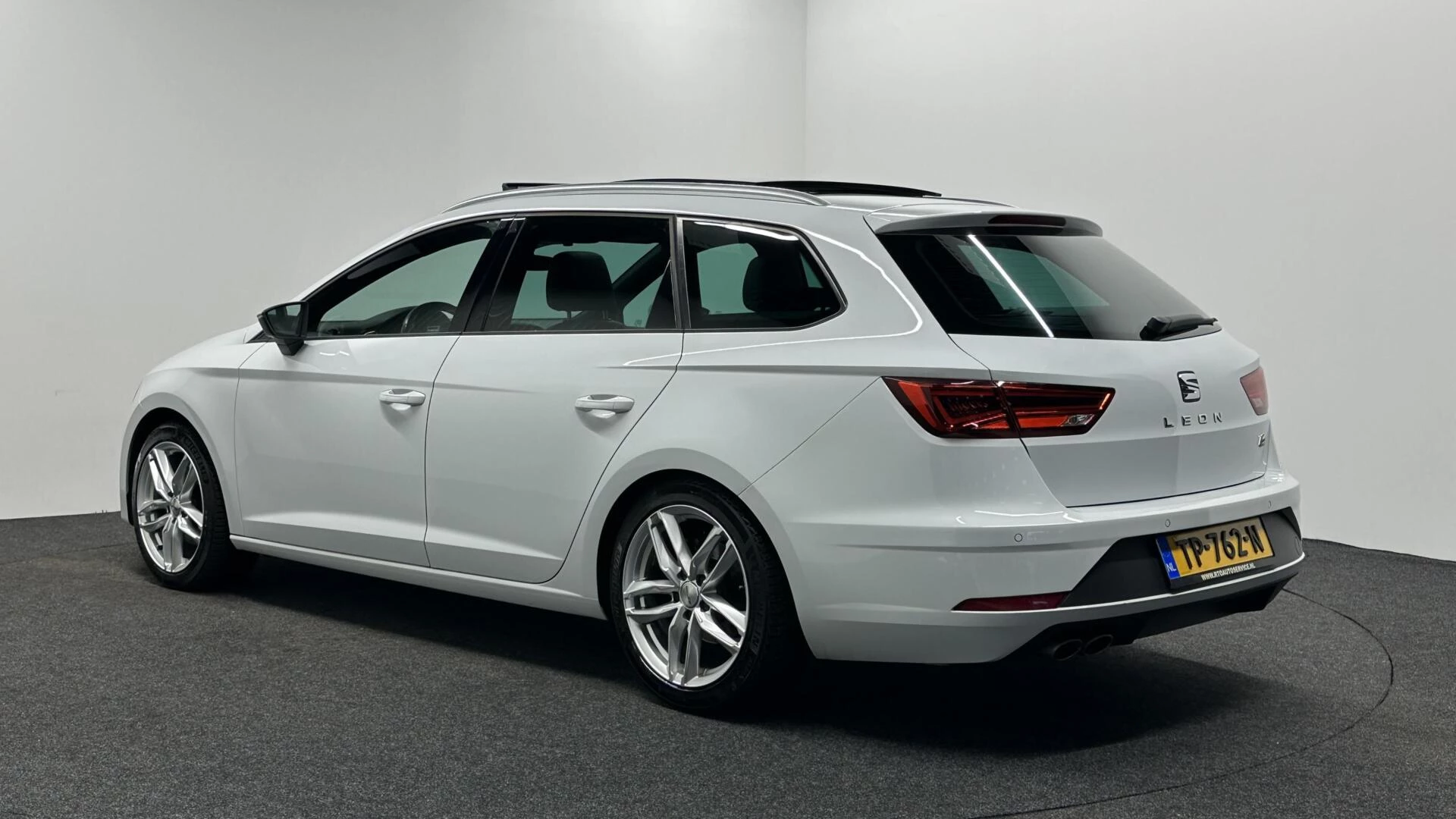 Hoofdafbeelding SEAT Leon