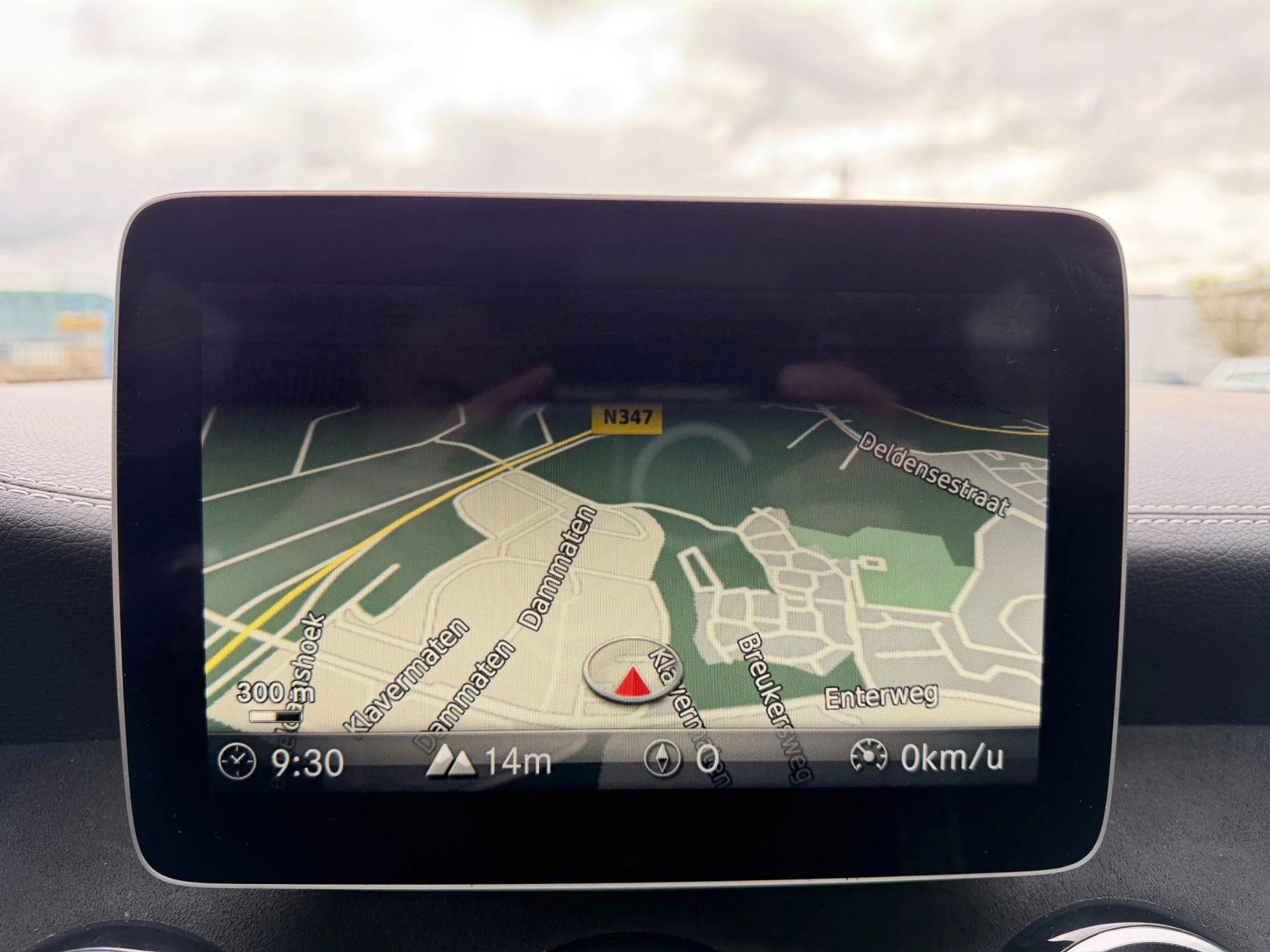 Hoofdafbeelding Mercedes-Benz GLA