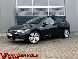 Volkswagen Golf 1.5 eTSI Style automaat | IQ-Light | Panorama | Digital cockpit | Carplay | Adaptive Cruise | Navigatie