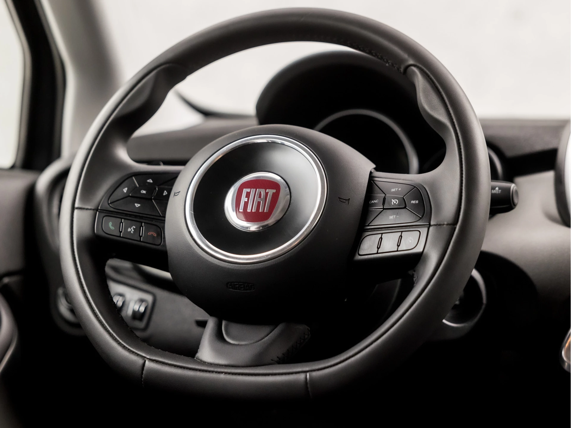 Hoofdafbeelding Fiat 500X