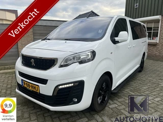 Peugeot Expert 2.0 BlueHDI 120pk L3|Led|2x Schuifdeur|Carplay