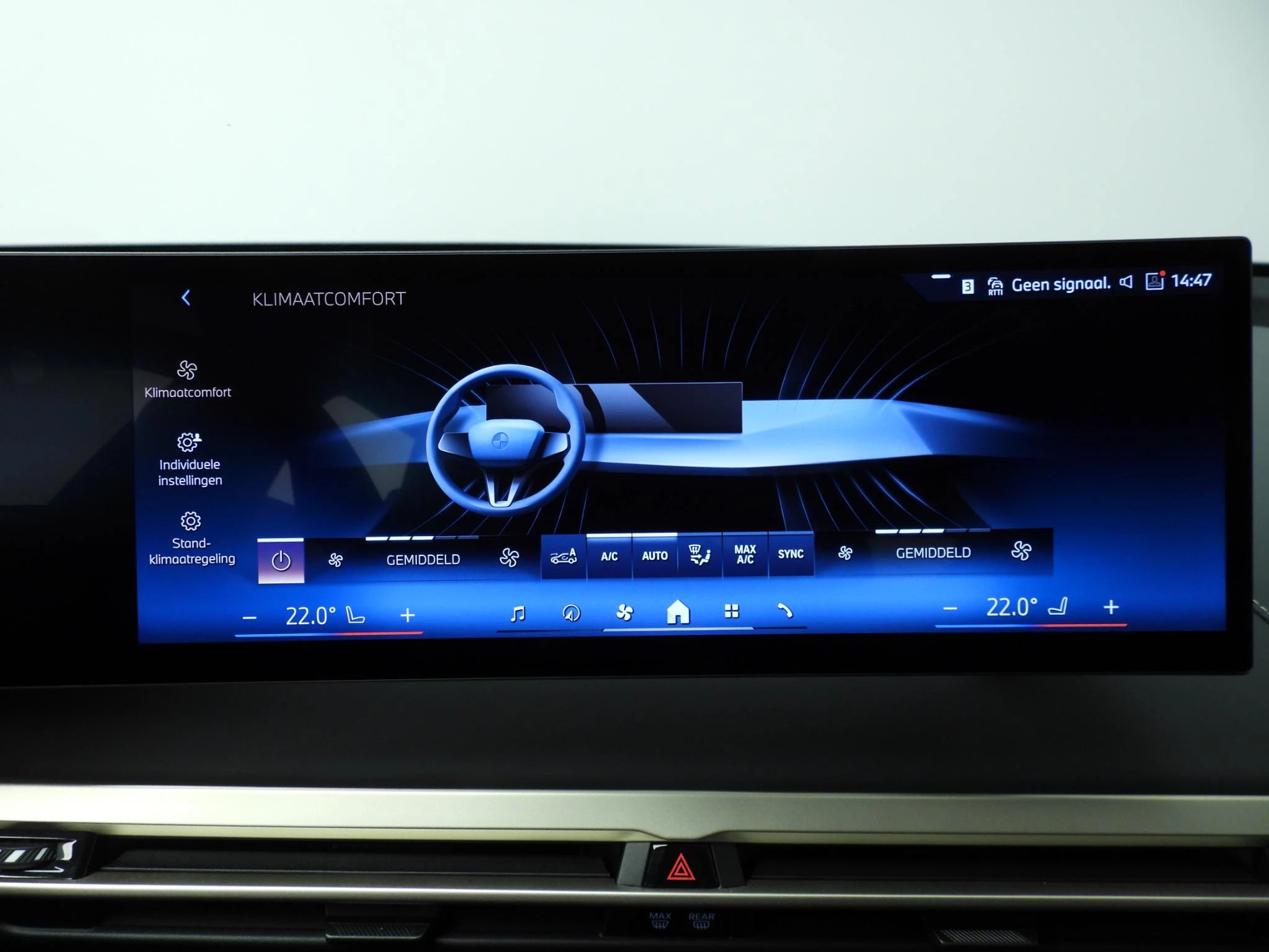 Hoofdafbeelding BMW iX