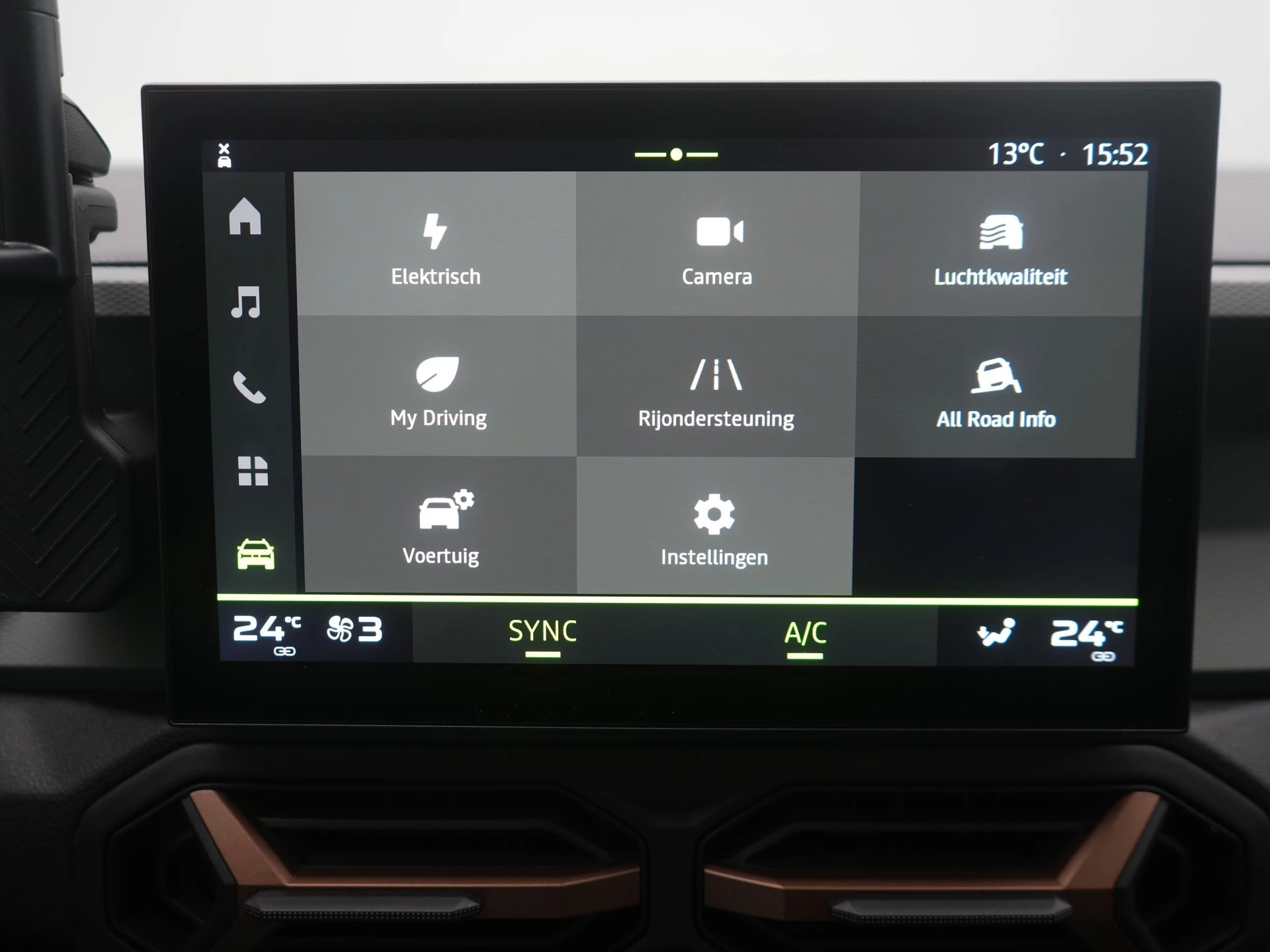 Hoofdafbeelding Dacia Bigster