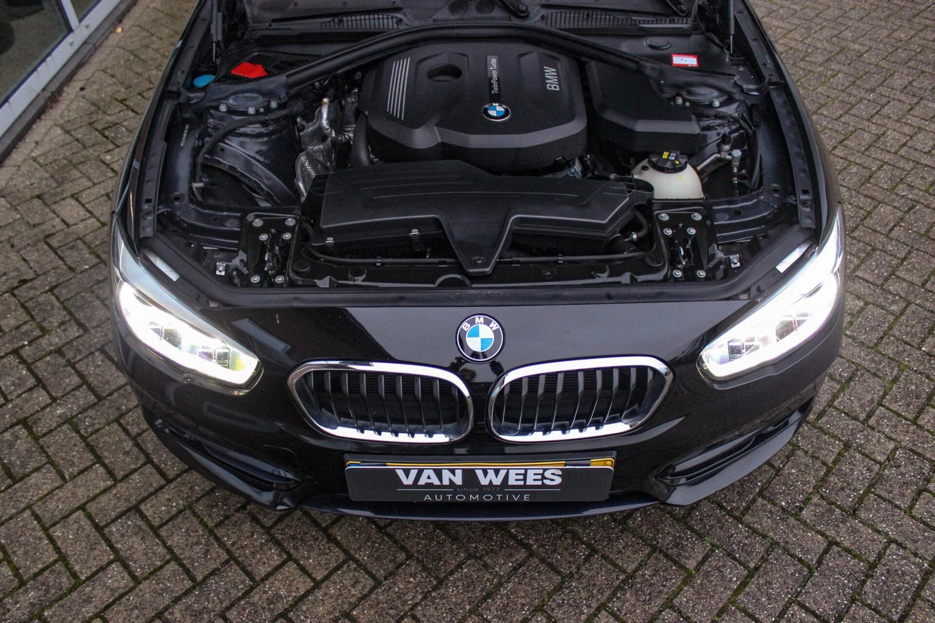 Hoofdafbeelding BMW 1 Serie