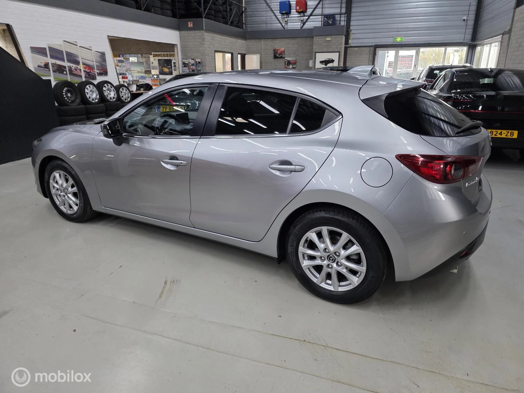 Hoofdafbeelding Mazda 3