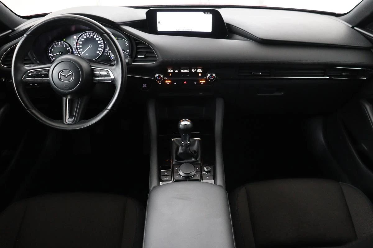 Hoofdafbeelding Mazda 3