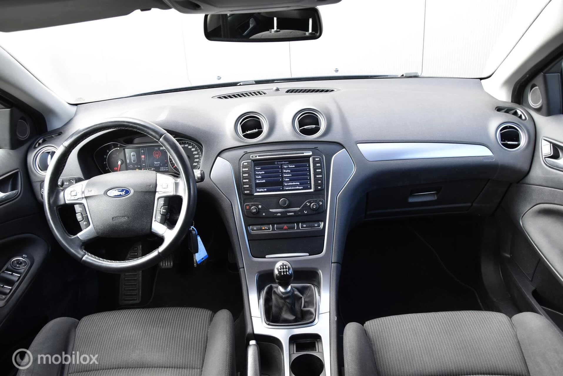 Hoofdafbeelding Ford Mondeo