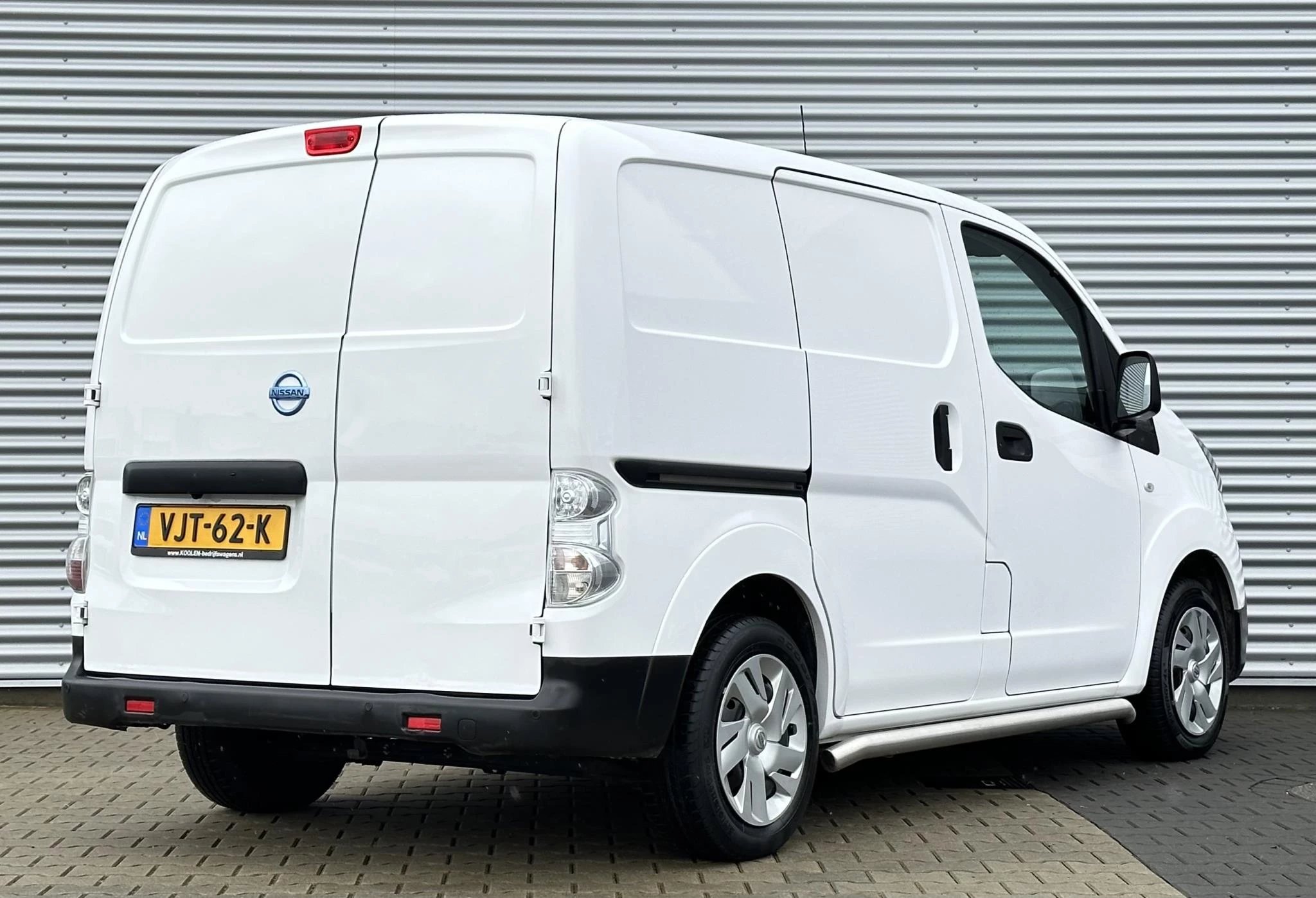 Hoofdafbeelding Nissan e-NV200