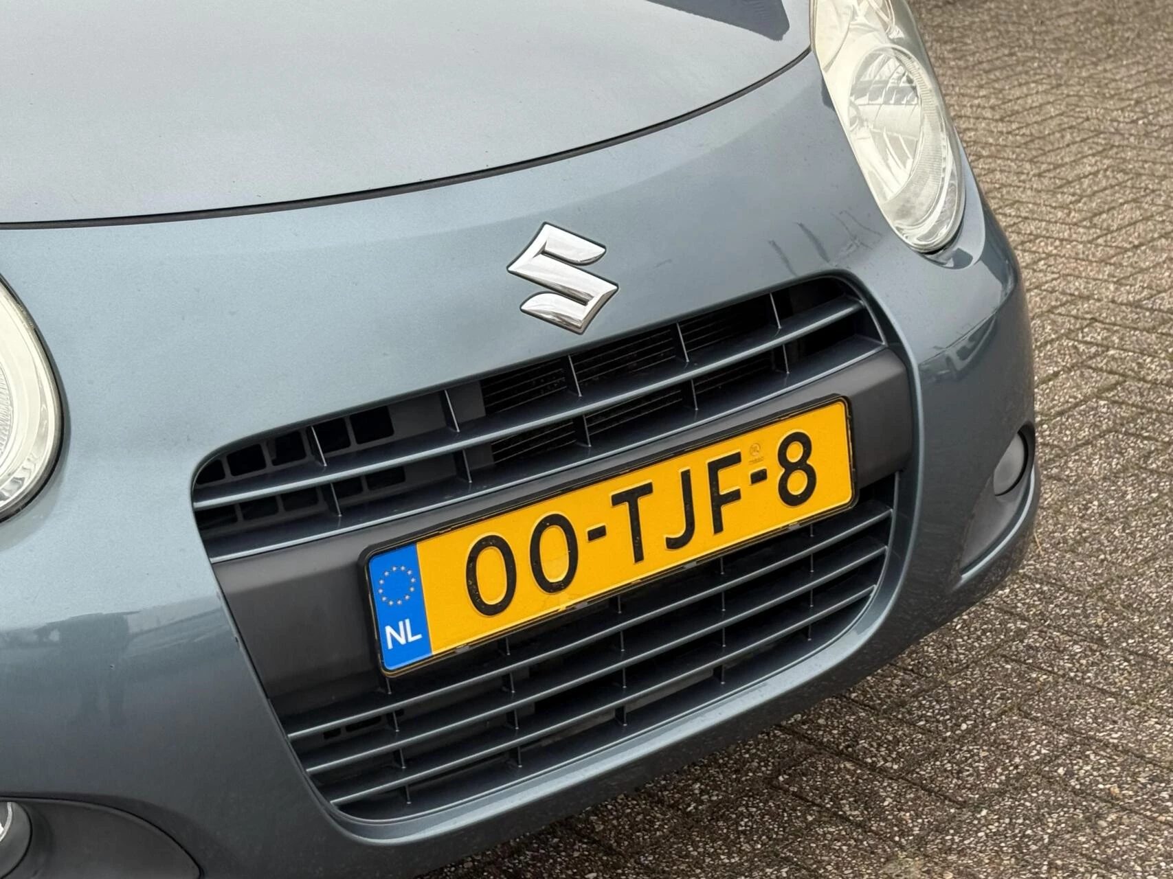 Hoofdafbeelding Suzuki Alto