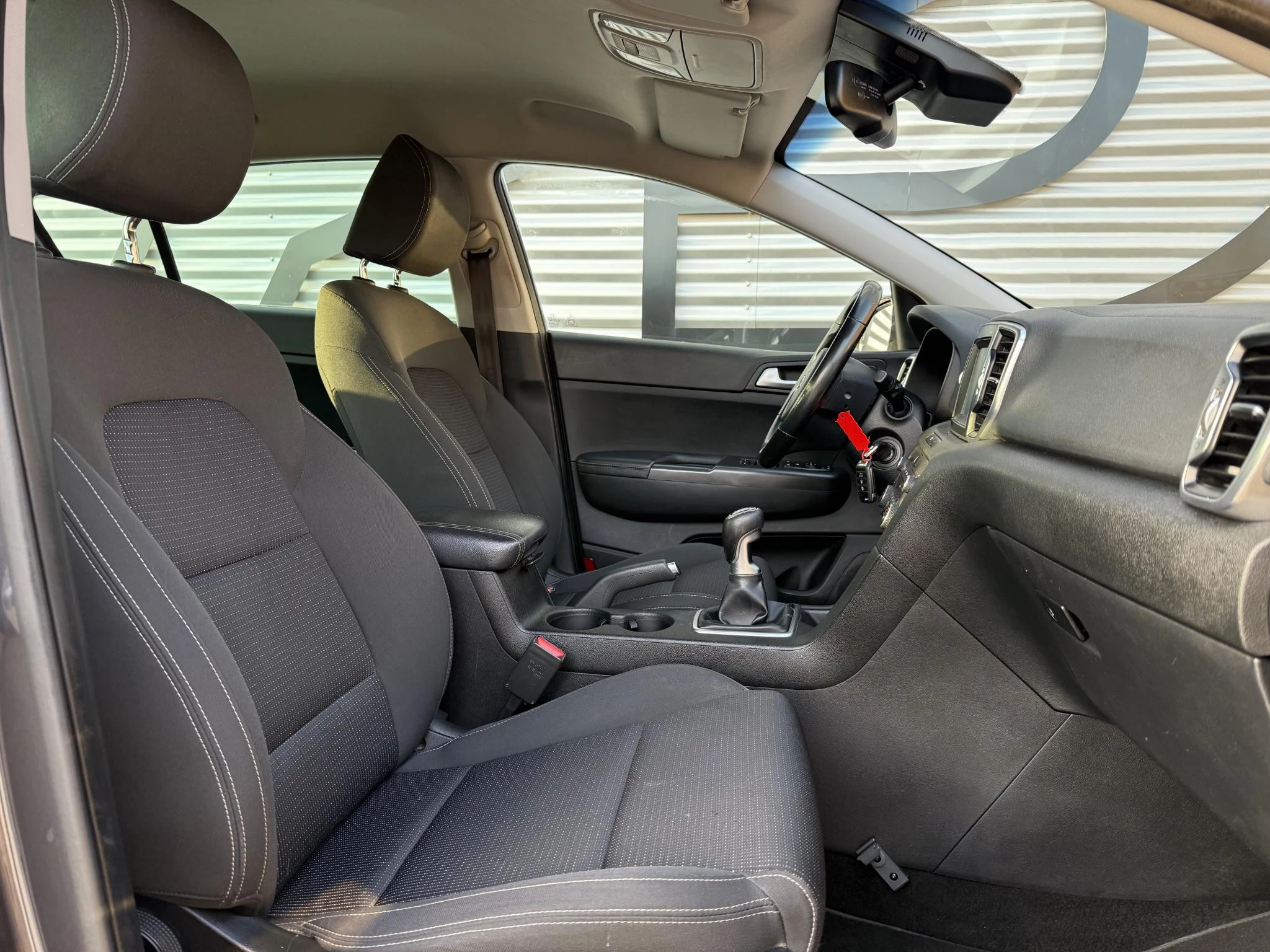 Hoofdafbeelding Kia Sportage