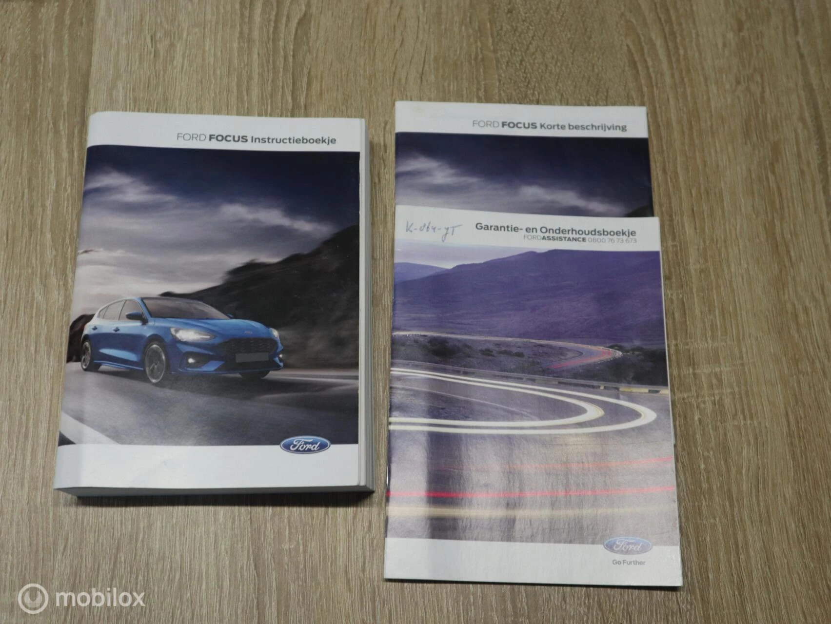 Hoofdafbeelding Ford Focus