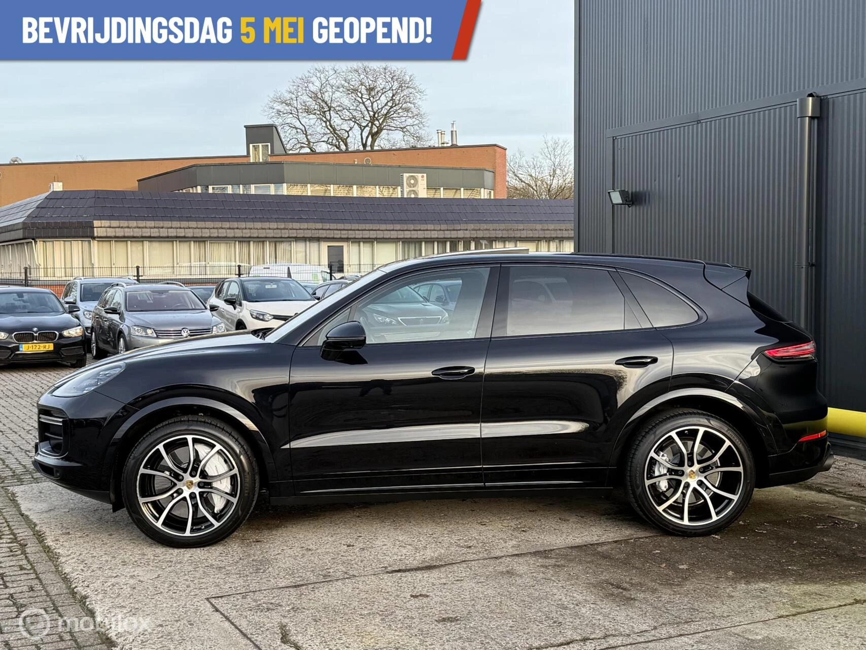 Hoofdafbeelding Porsche Cayenne