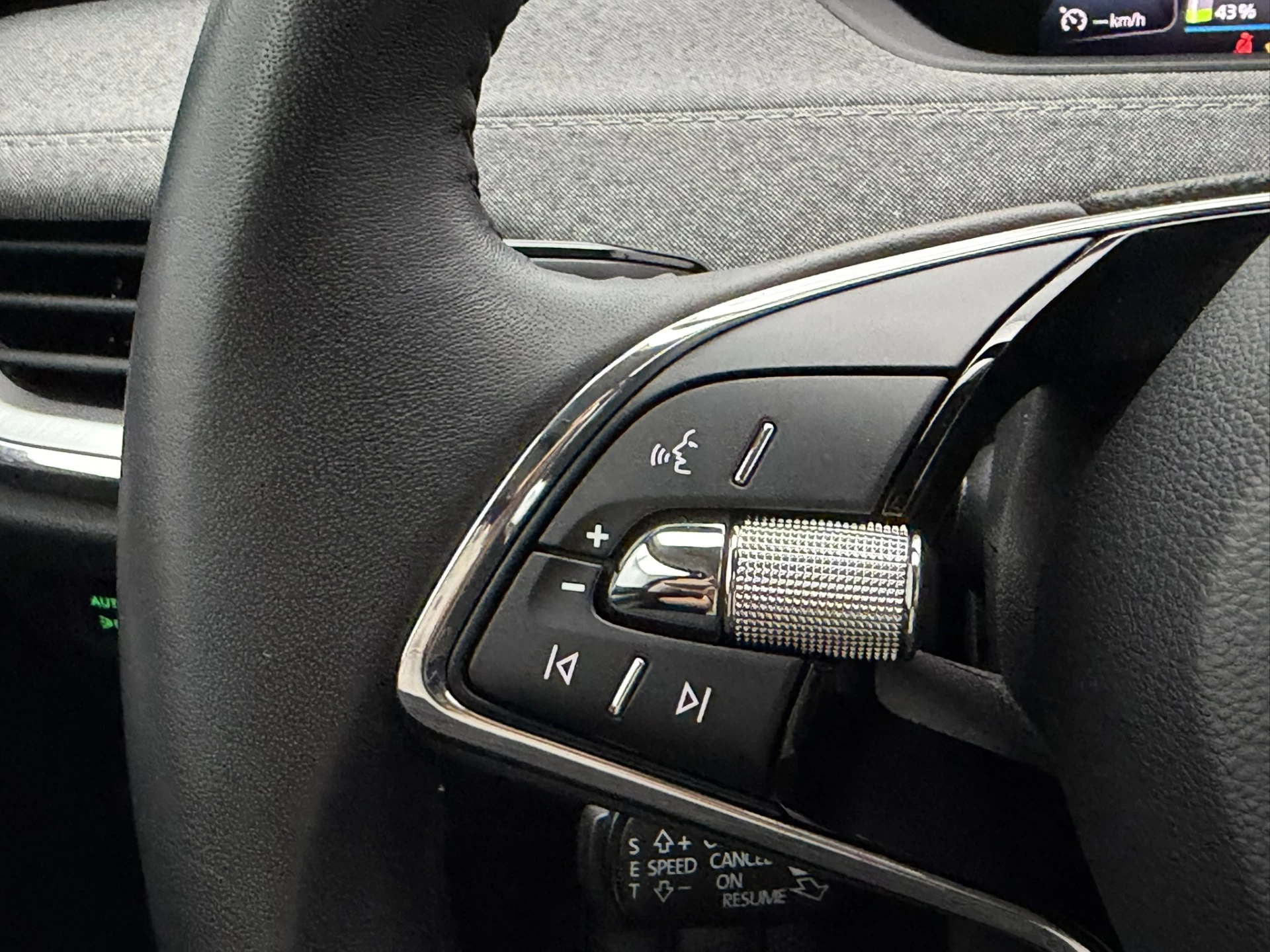 Hoofdafbeelding Škoda Enyaq iV