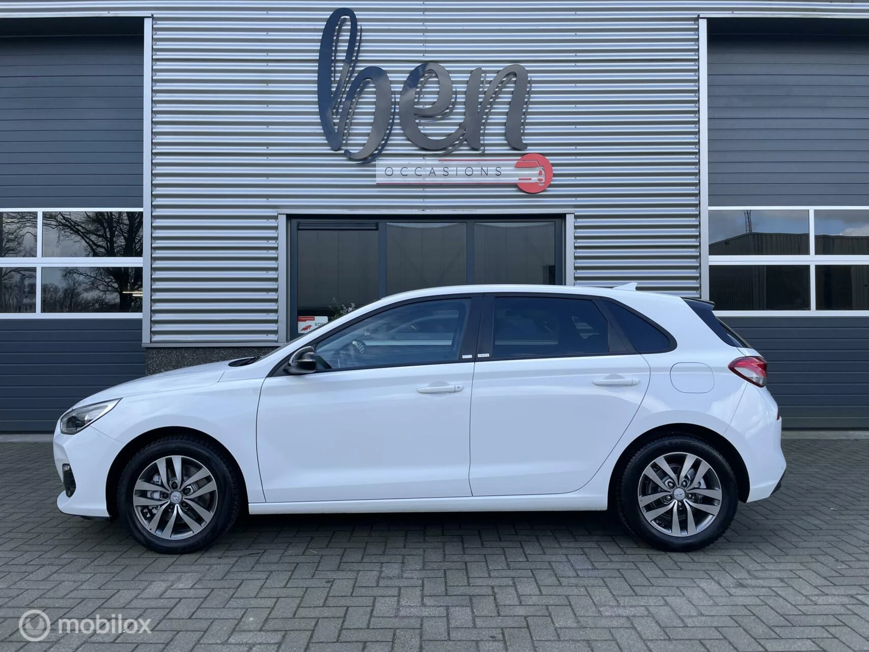 Hoofdafbeelding Hyundai i30