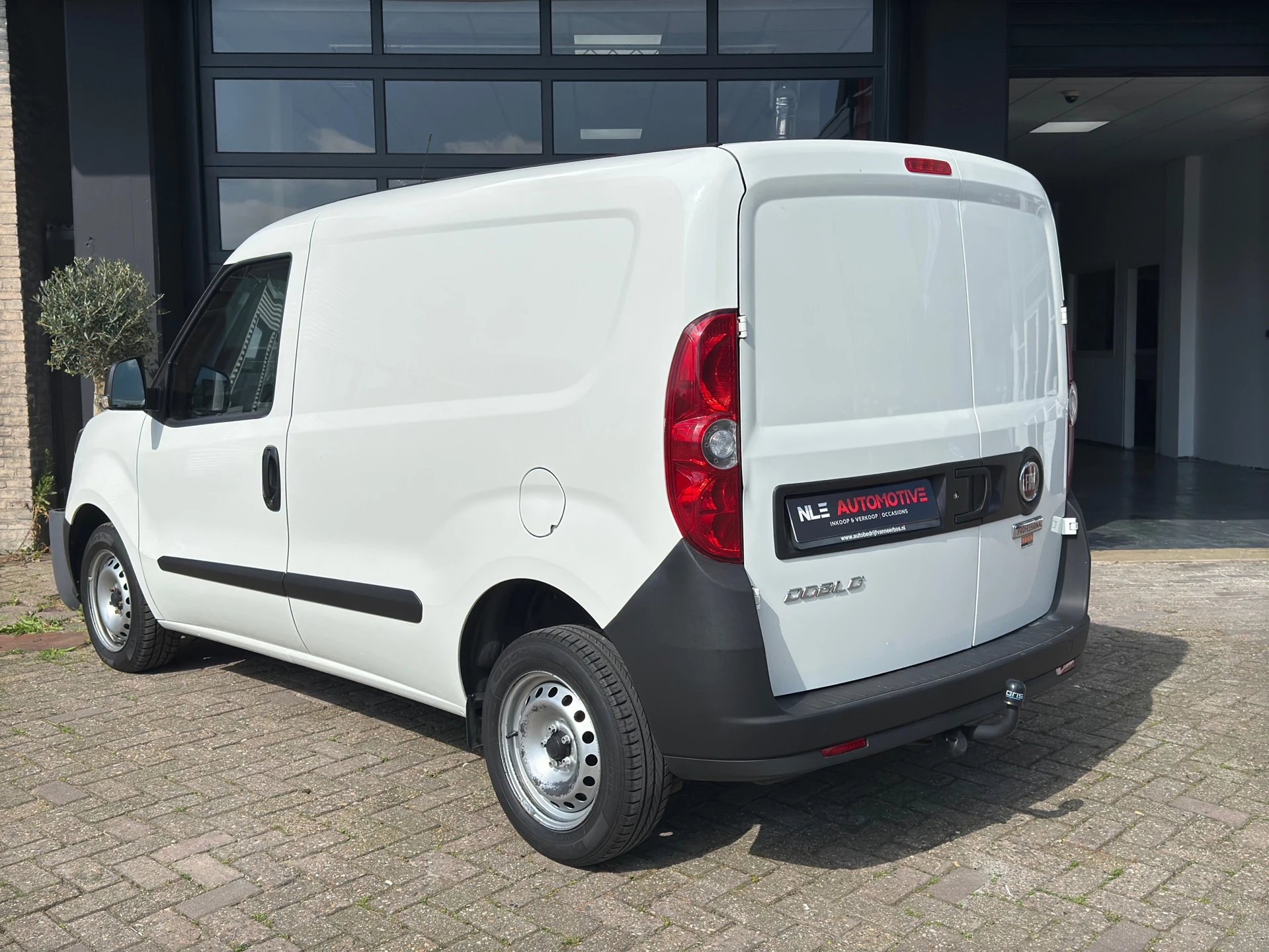 Hoofdafbeelding Fiat Doblò