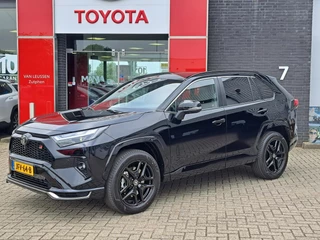 Toyota RAV4 2.5 Plug-in Hybrid AWD GR SPORT PANORAMISCH SCHUIF-/KANTELDAK HEAD UP BLIND SPOT