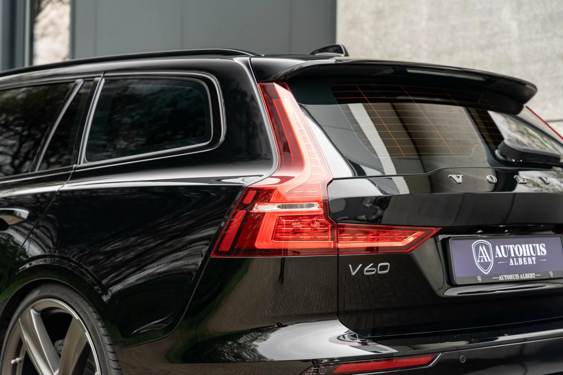 Hoofdafbeelding Volvo V60