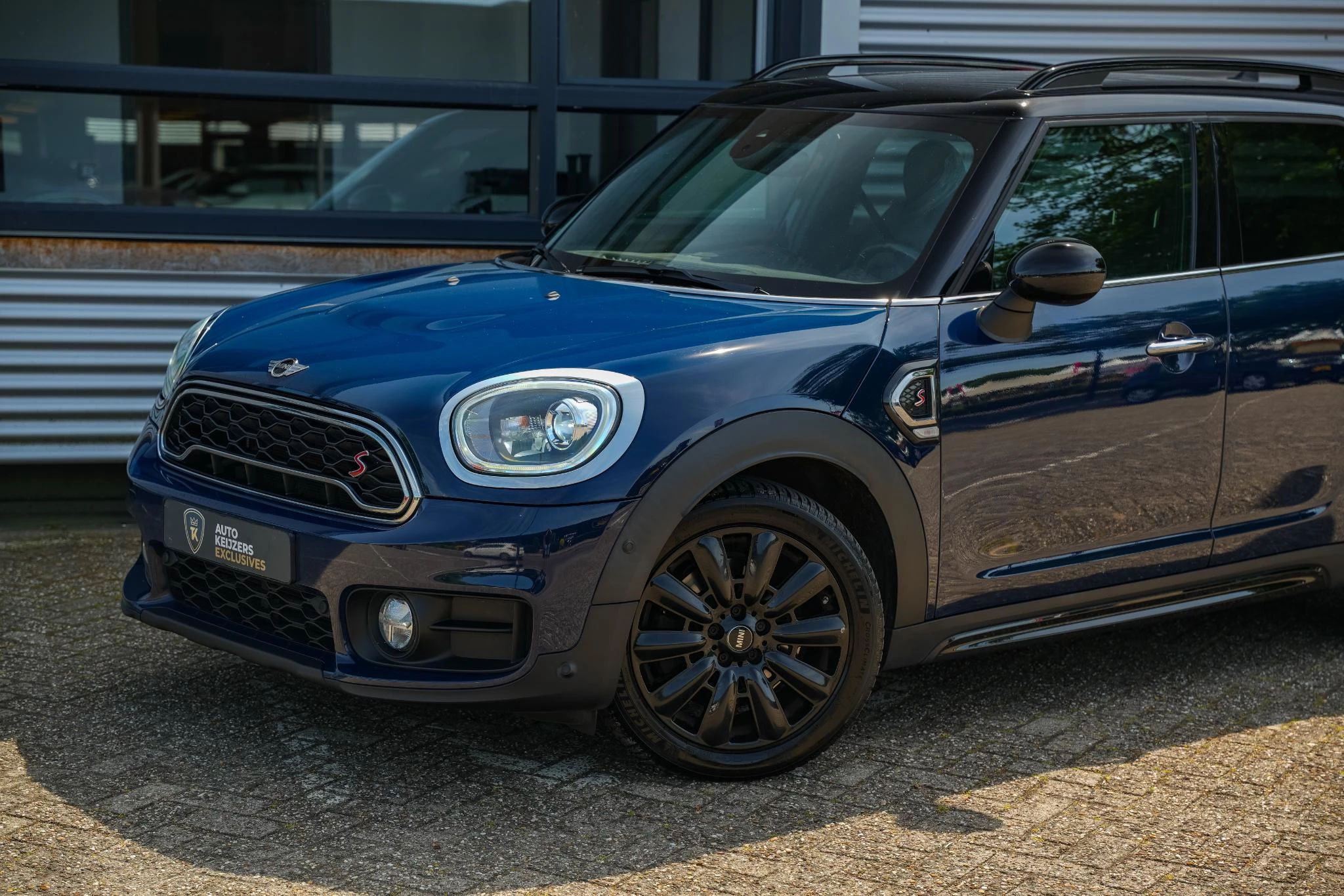 Hoofdafbeelding MINI Countryman