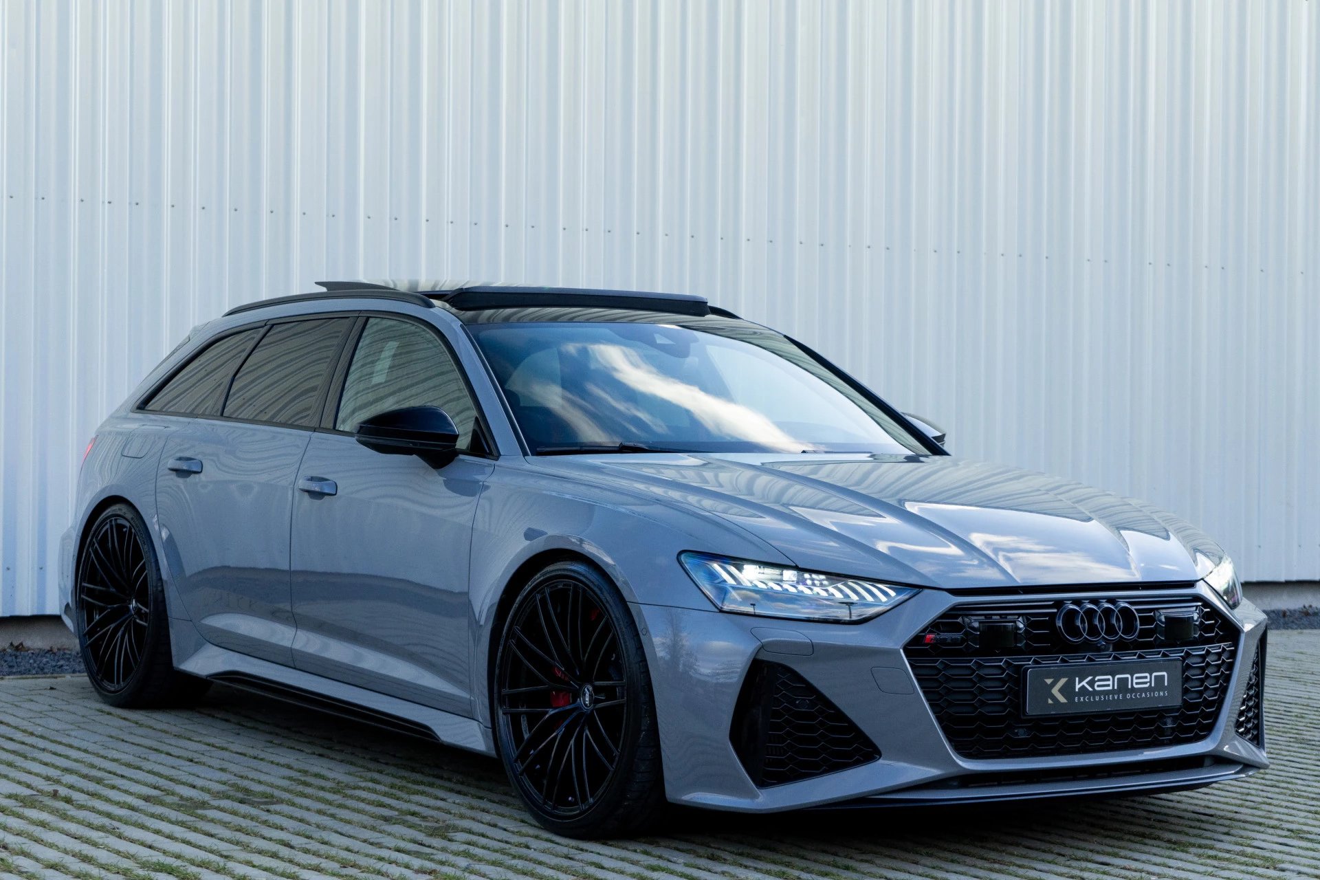 Hoofdafbeelding Audi RS6