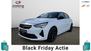 Opel CORSA GS Line 1.2 Turbo 131PK Aut. Sportstoelen 360° ACC PDC LM Apple Carplay & Android auto