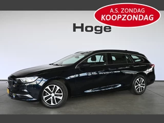 Opel Insignia Sports Tourer 1.5 Turbo EcoTec Online Edition Clima Navigatie Goed Onderhouden! Inruil Mogelijk!