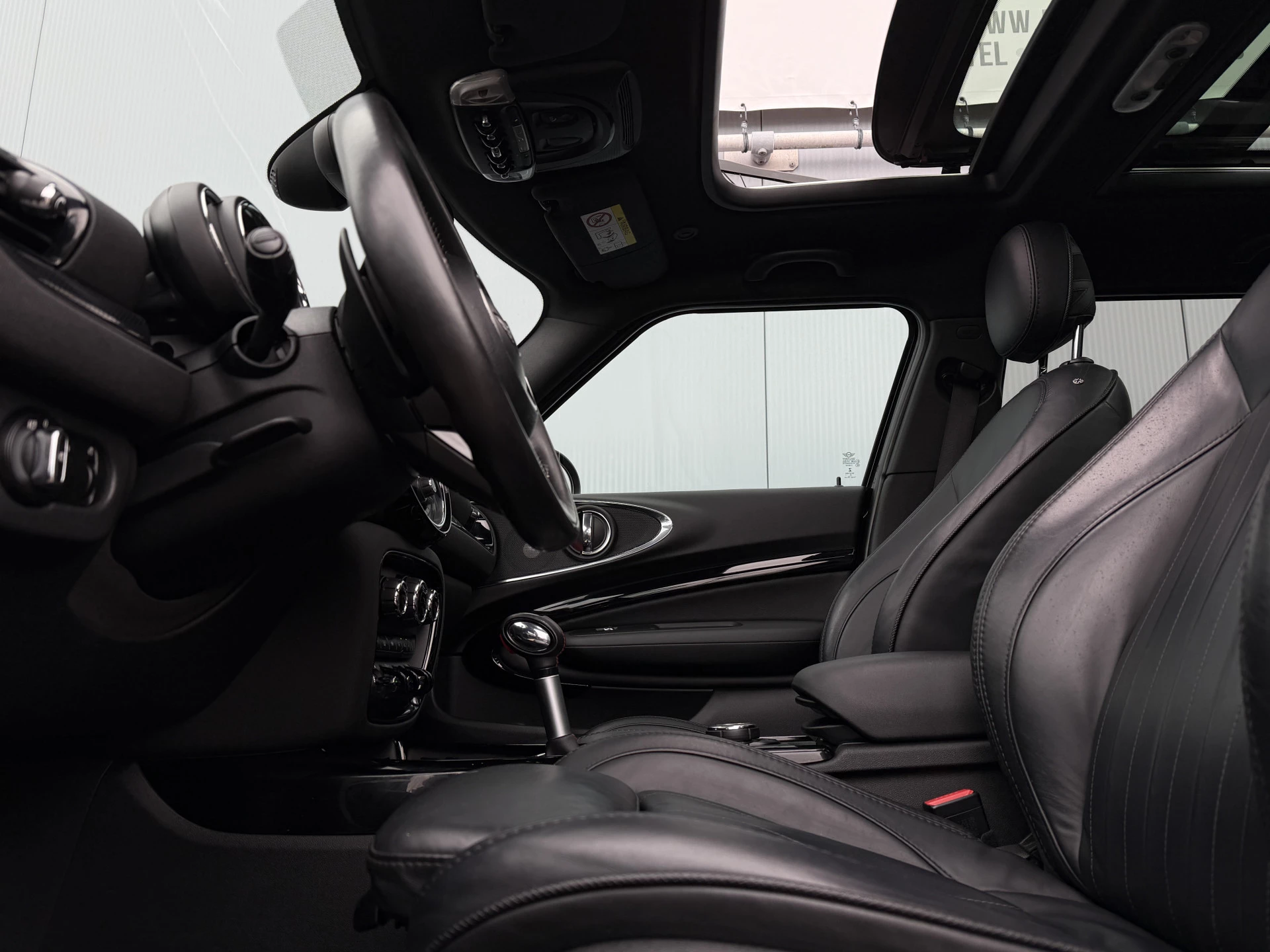Hoofdafbeelding MINI Clubman