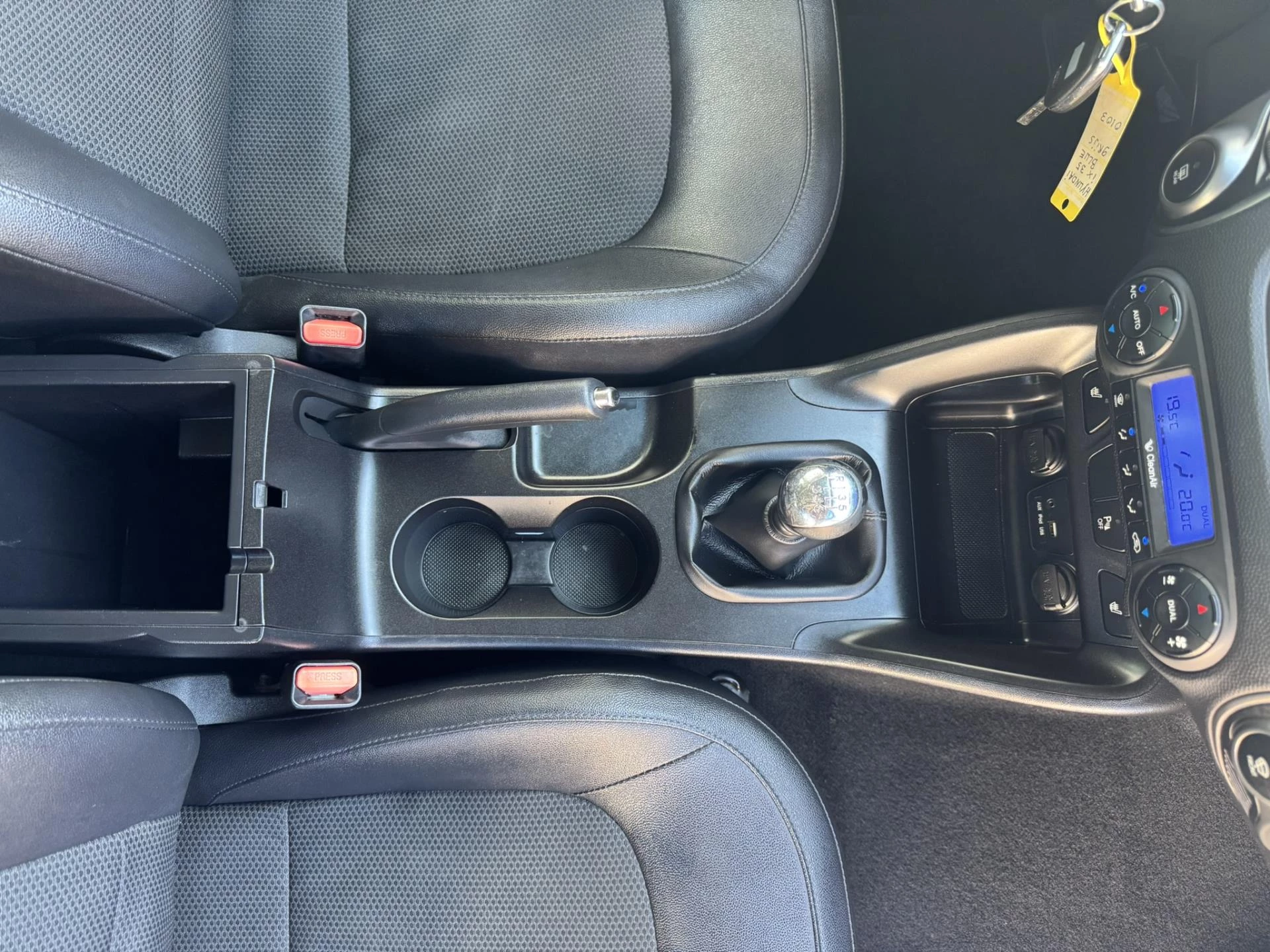 Hoofdafbeelding Hyundai ix35