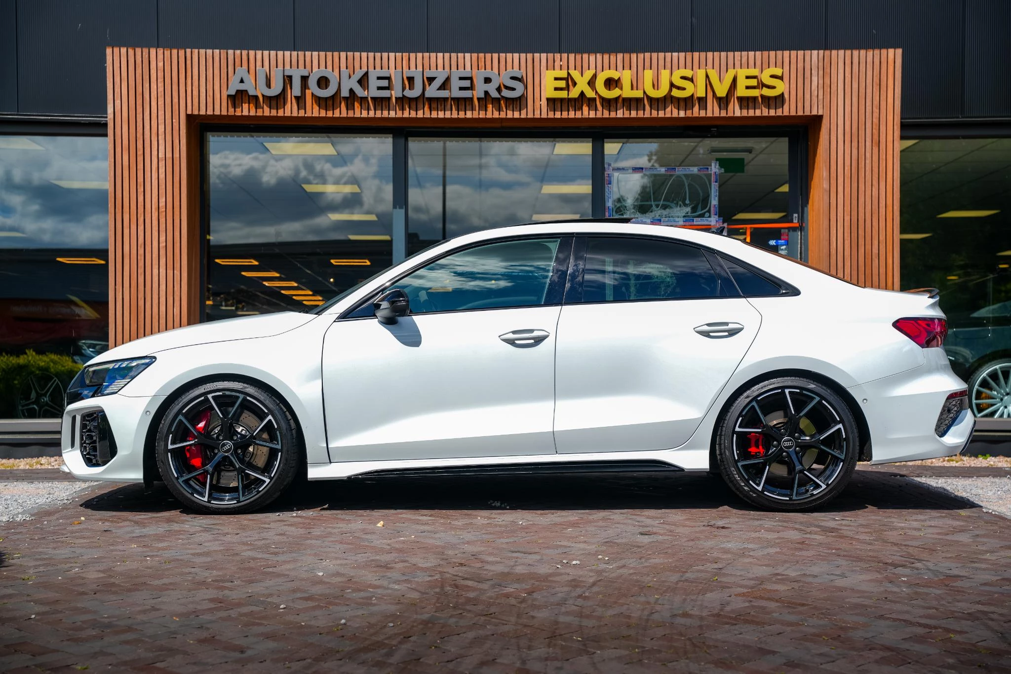 Hoofdafbeelding Audi RS3