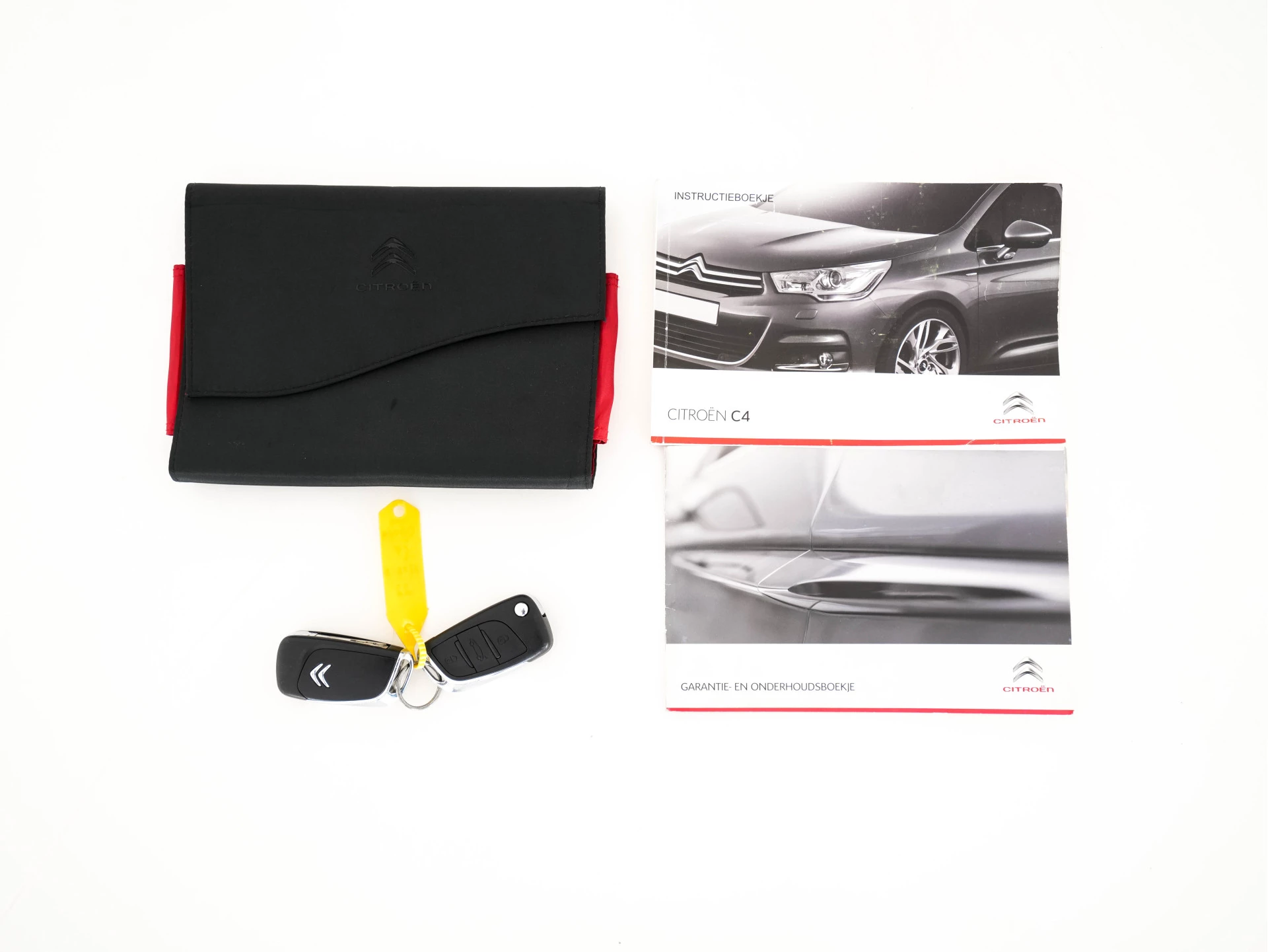 Hoofdafbeelding Citroën C4