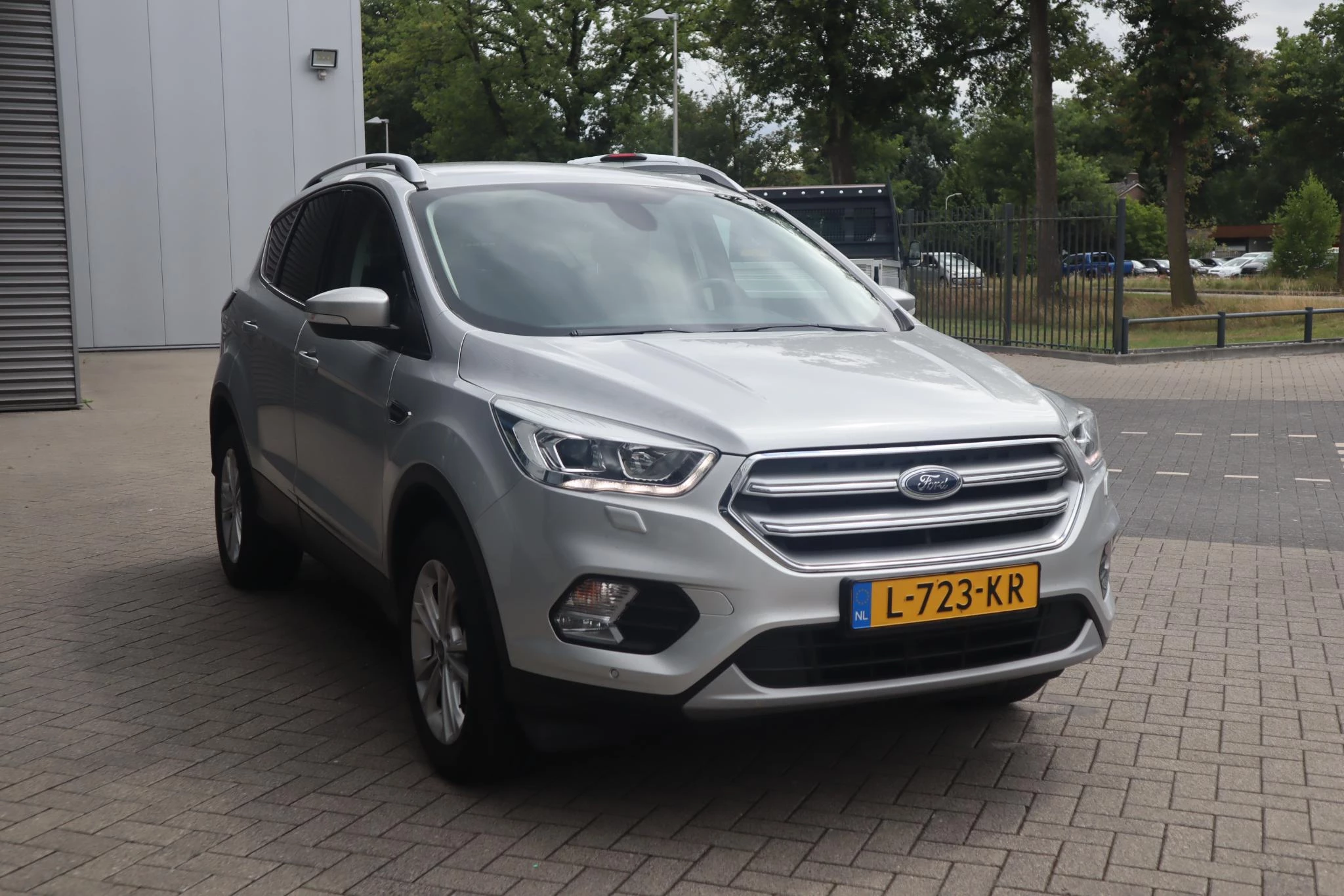Hoofdafbeelding Ford Kuga