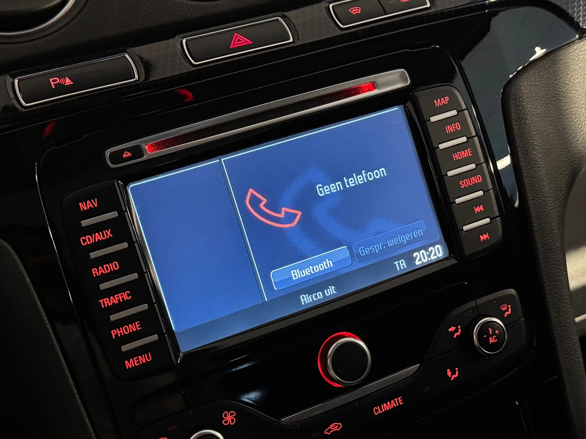 Hoofdafbeelding Ford S-Max