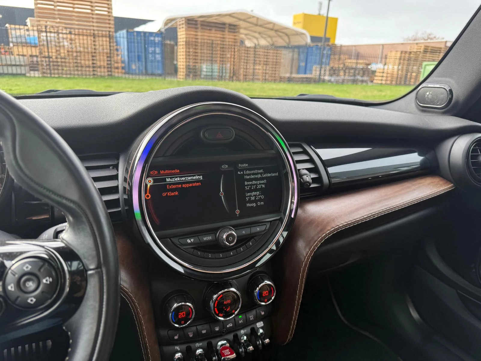 Hoofdafbeelding MINI Cooper