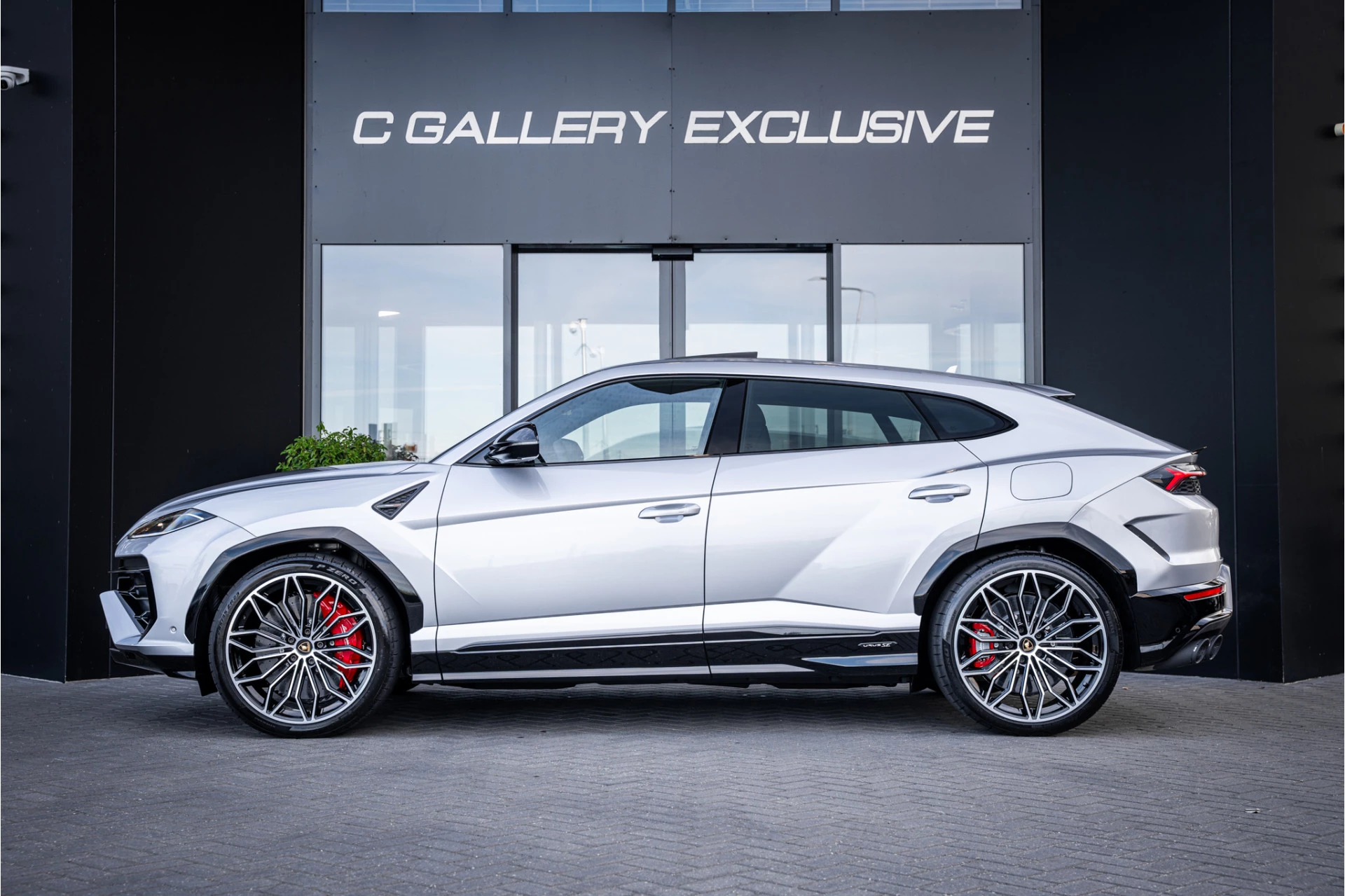 Hoofdafbeelding Lamborghini Urus