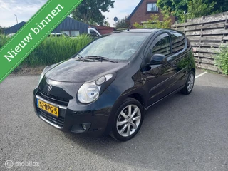 Suzuki Alto 1.0 Silver-line, Airco/Leder/LMV/Navi Carplay