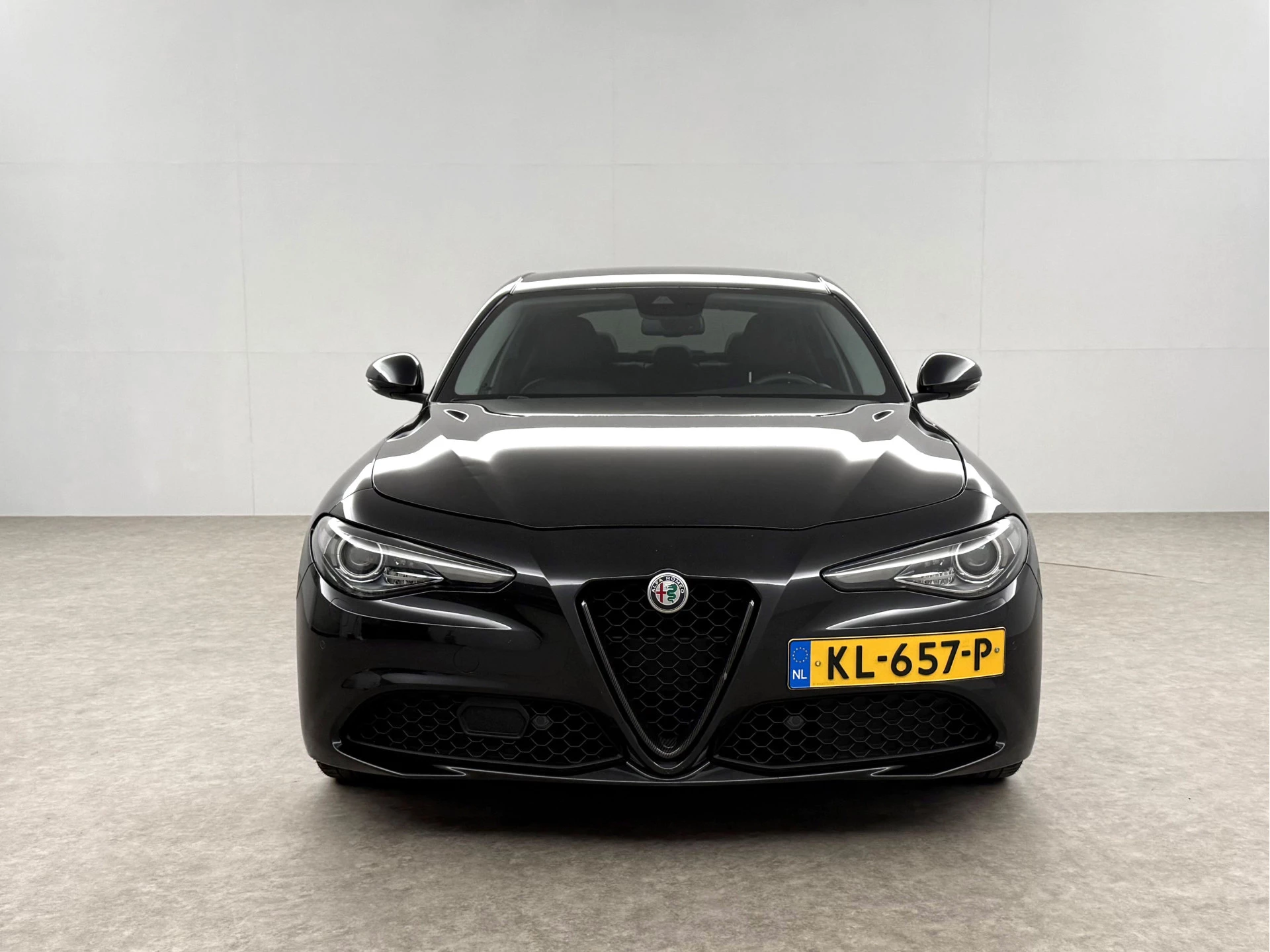 Hoofdafbeelding Alfa Romeo Giulia