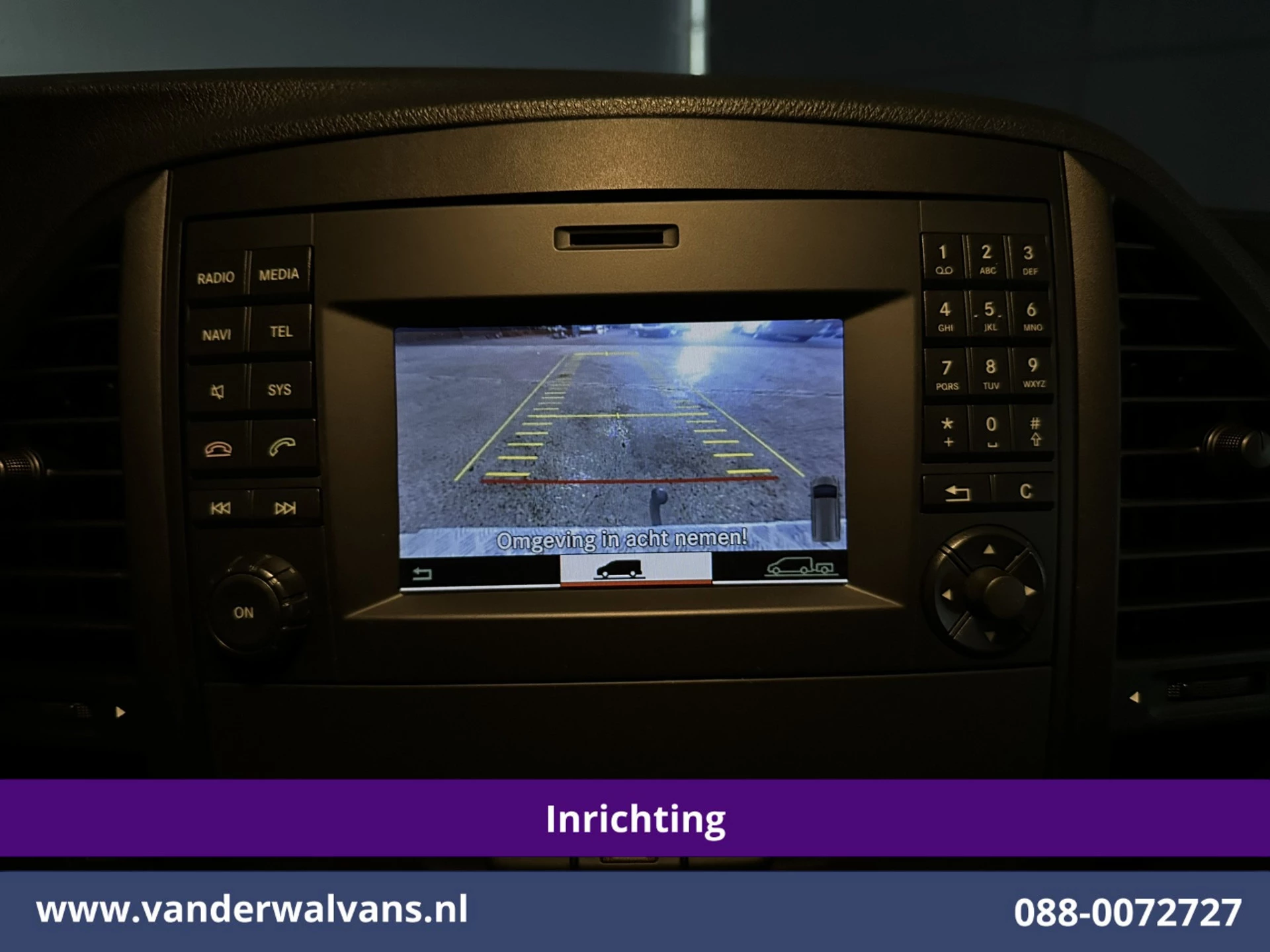Hoofdafbeelding Mercedes-Benz Vito