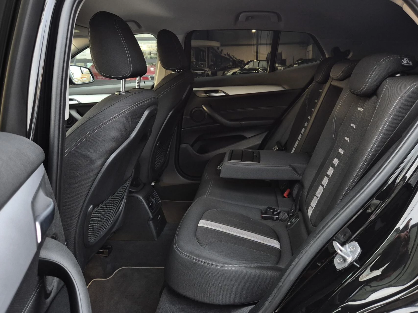 Hoofdafbeelding BMW X2