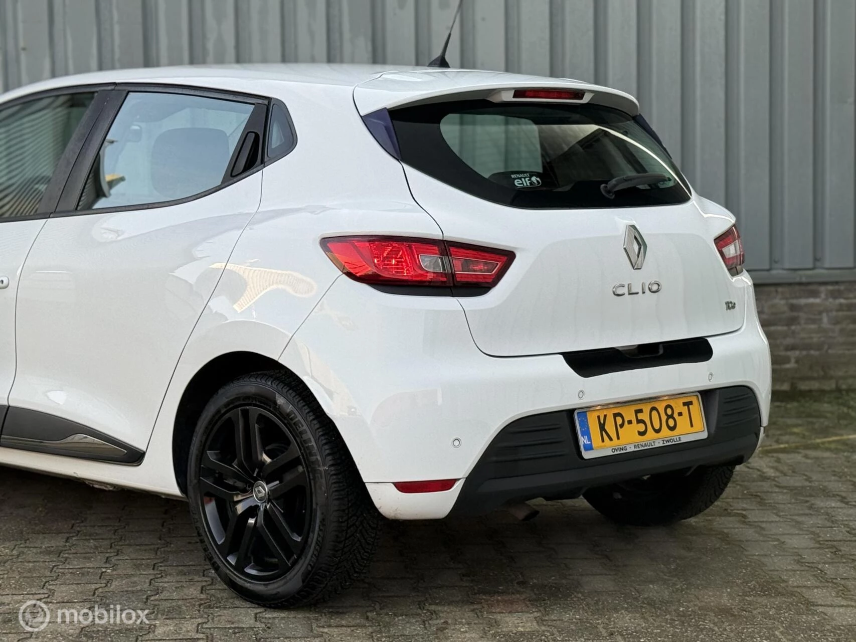 Hoofdafbeelding Renault Clio
