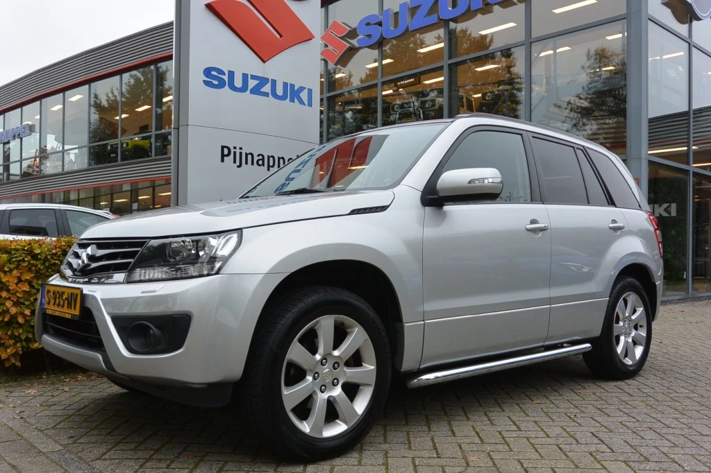 Hoofdafbeelding Suzuki Grand Vitara