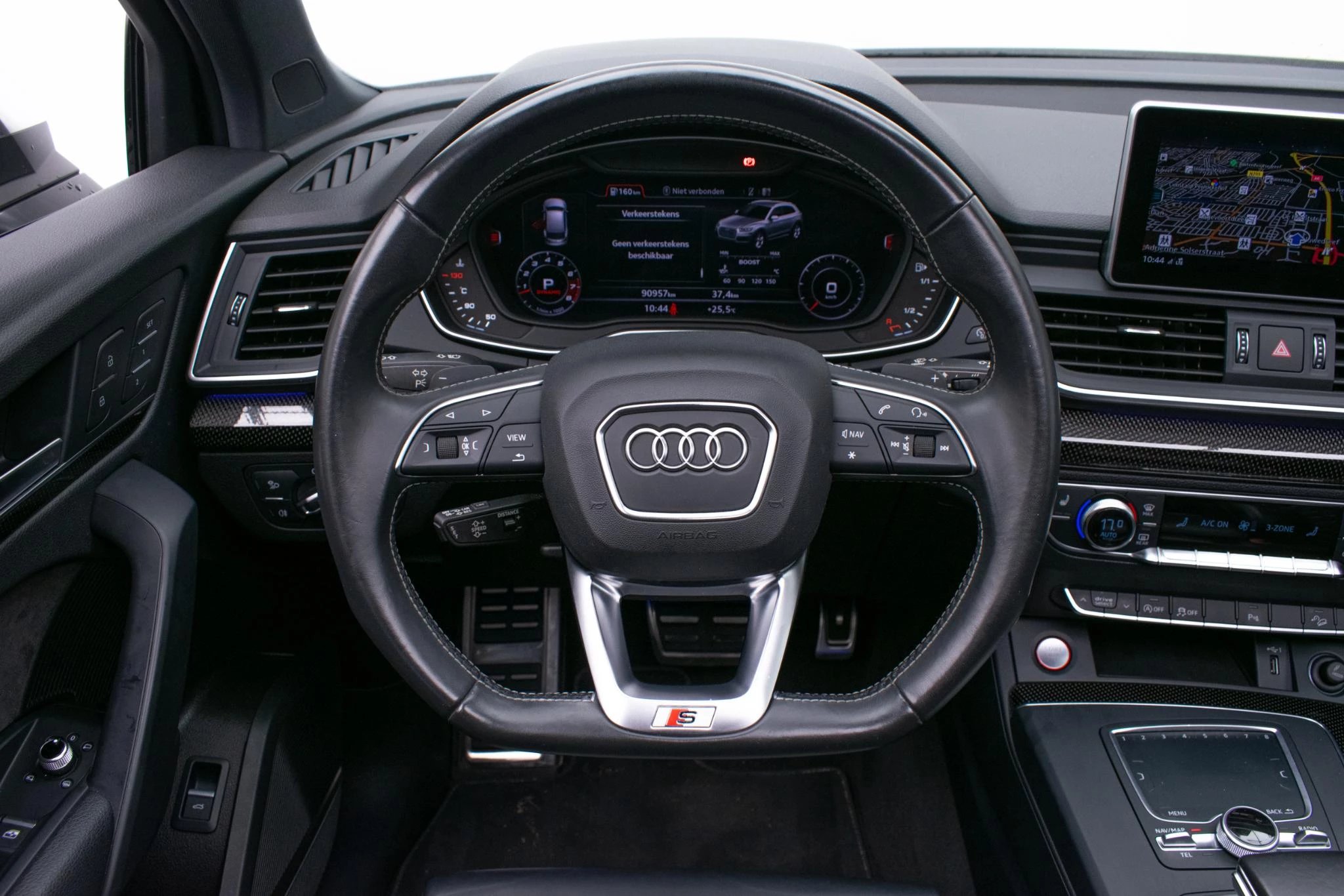 Hoofdafbeelding Audi SQ5