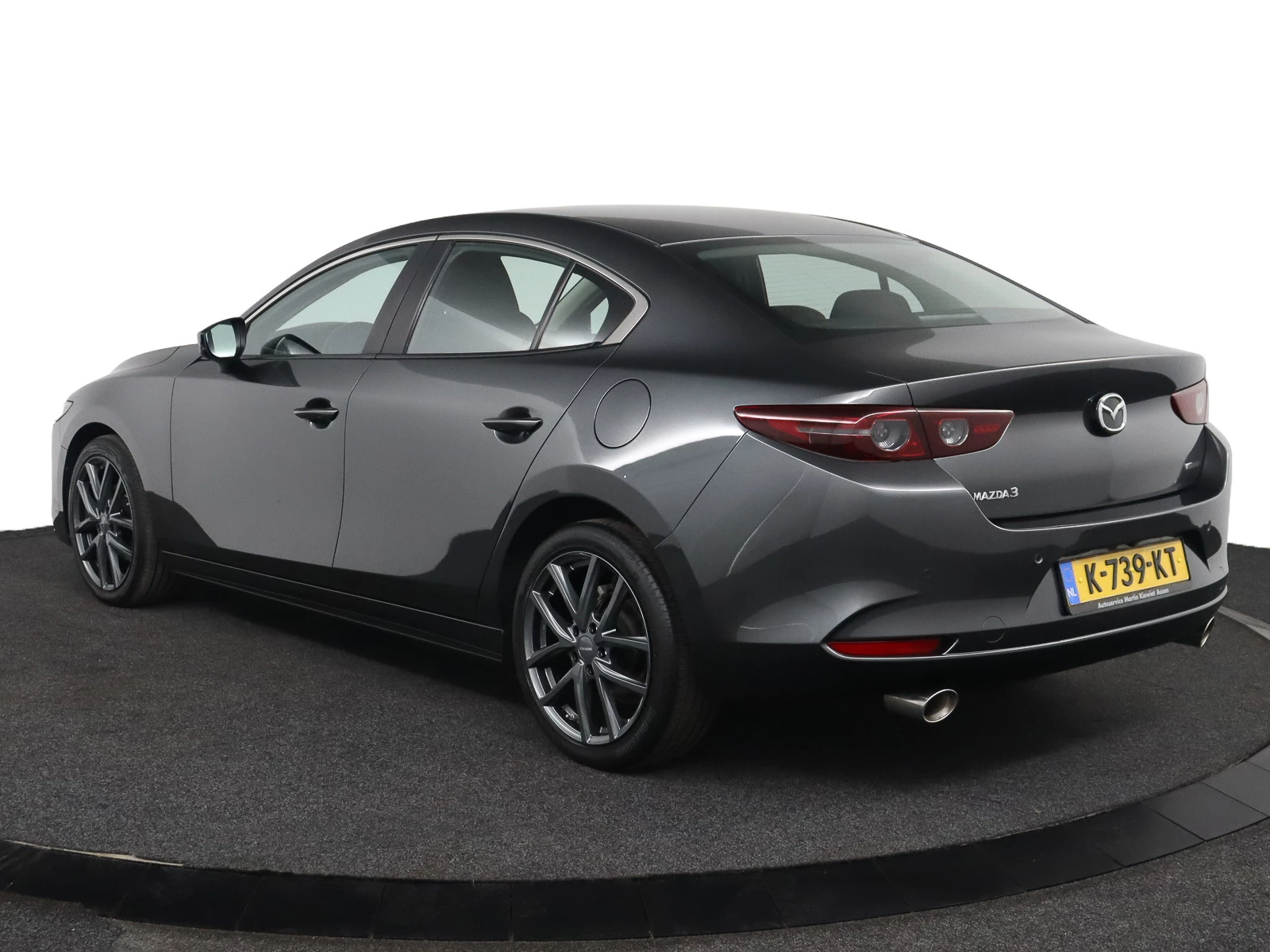 Hoofdafbeelding Mazda 3