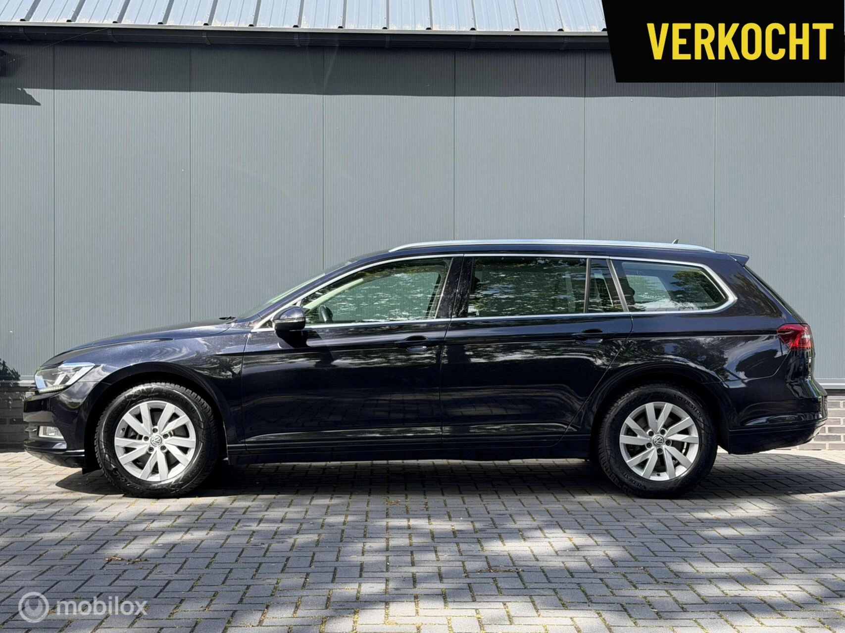 Hoofdafbeelding Volkswagen Passat