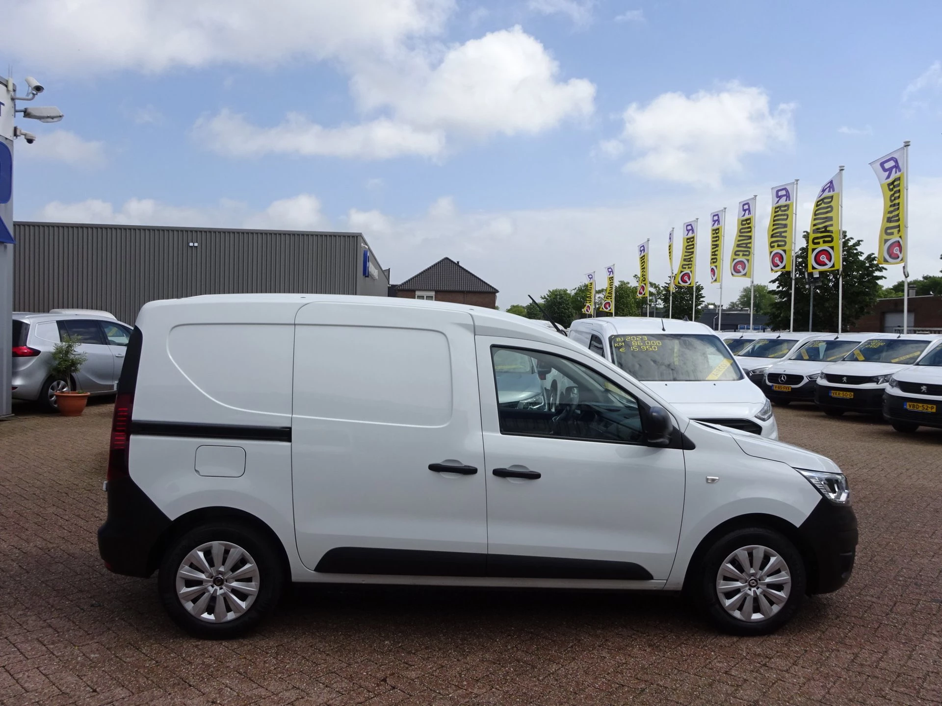 Hoofdafbeelding Renault Express