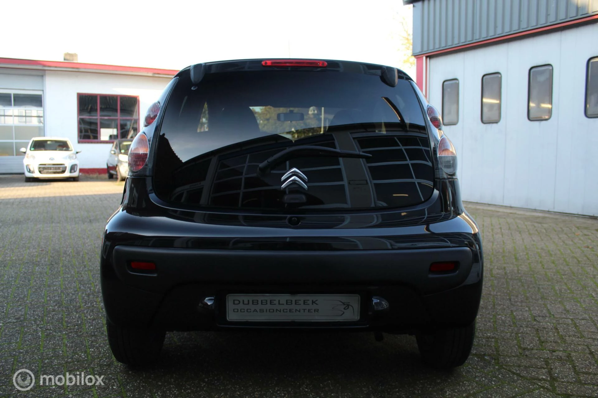 Hoofdafbeelding Citroën C1