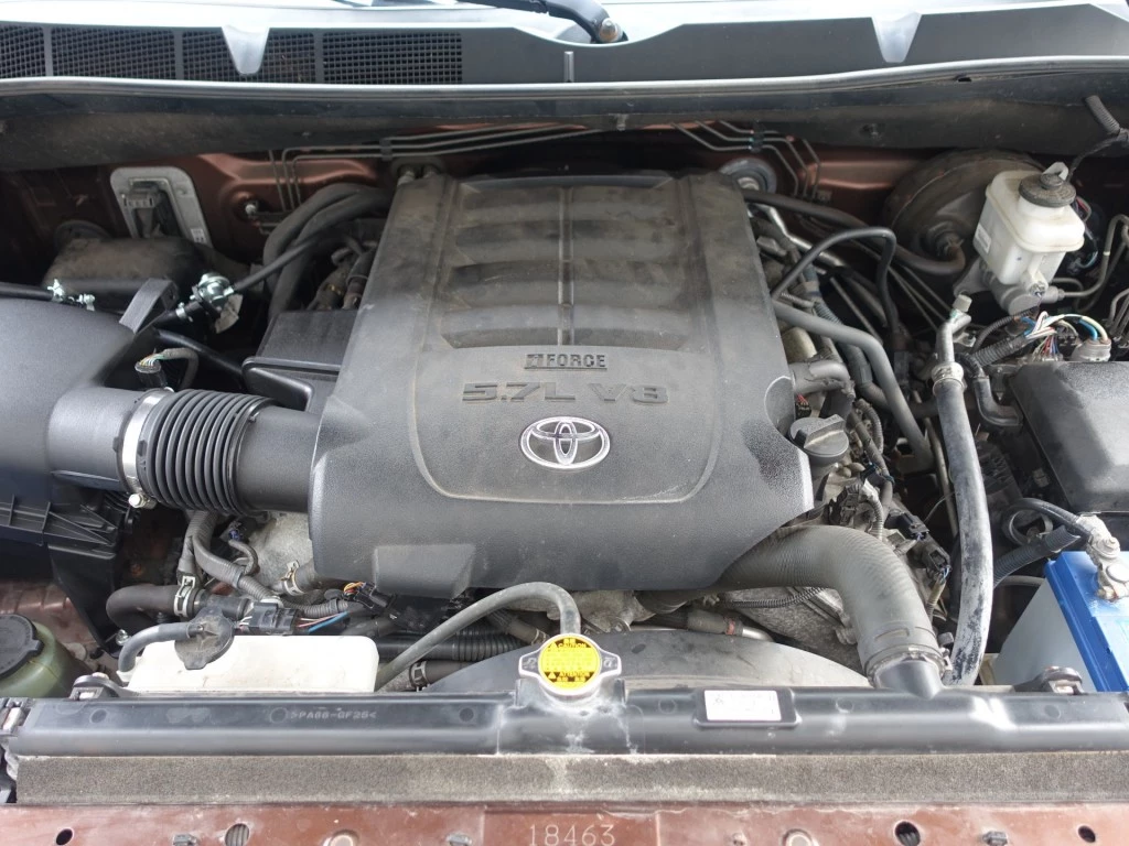 Hoofdafbeelding Toyota Tundra