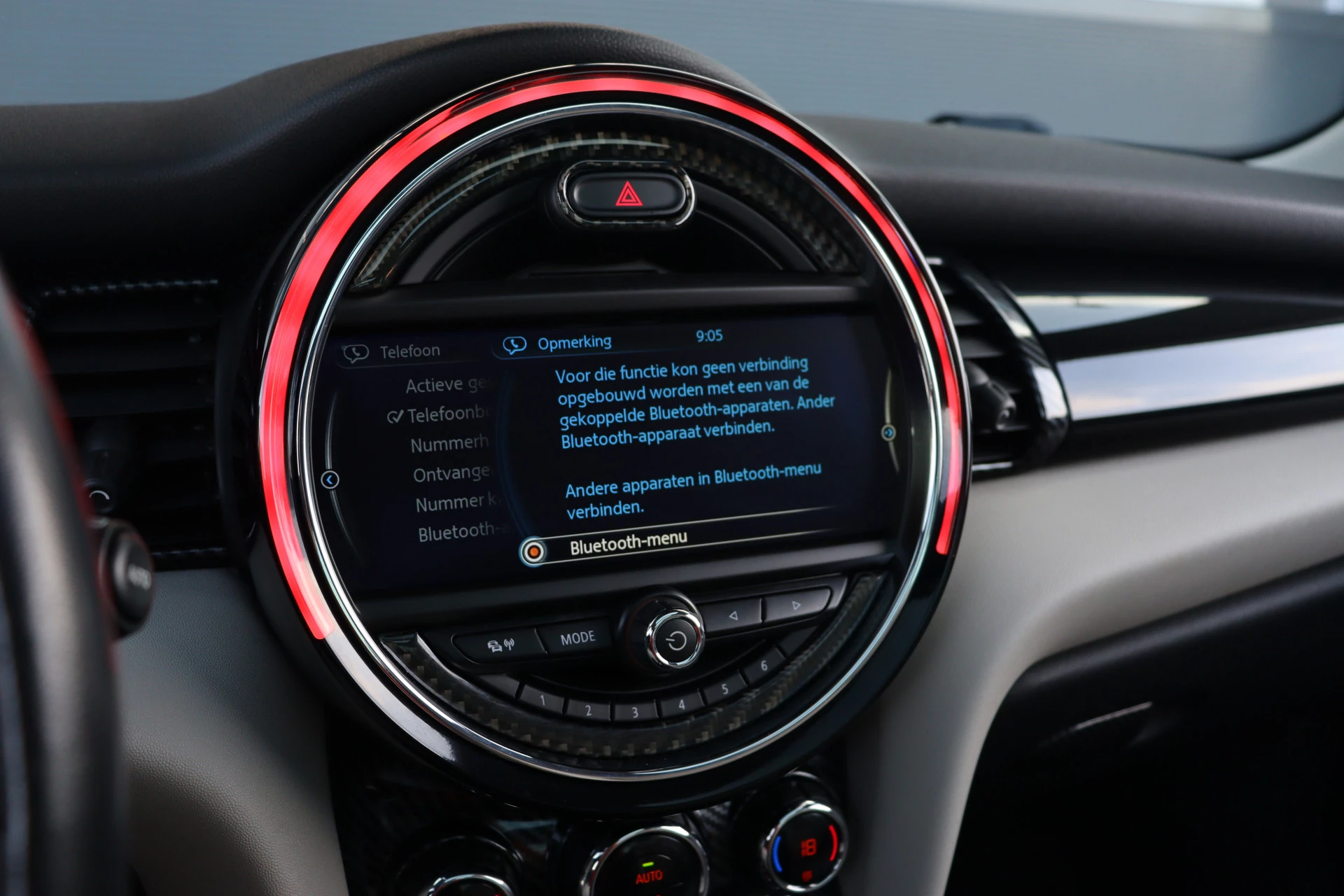 Hoofdafbeelding MINI Cooper S