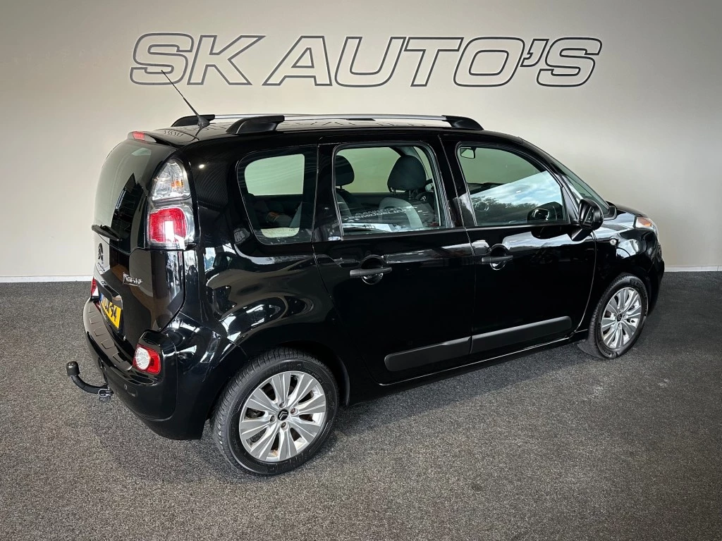 Hoofdafbeelding Citroën C3 Picasso