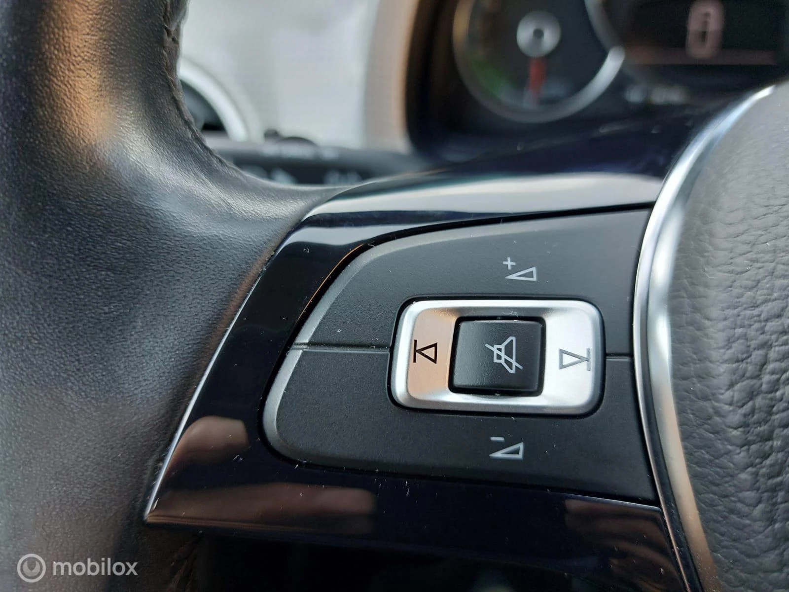 Hoofdafbeelding Volkswagen e-up!