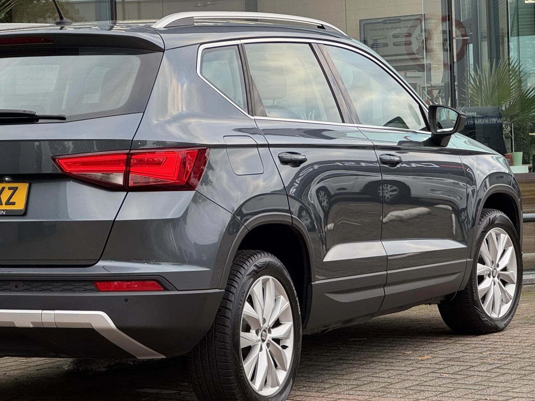 Hoofdafbeelding SEAT Ateca