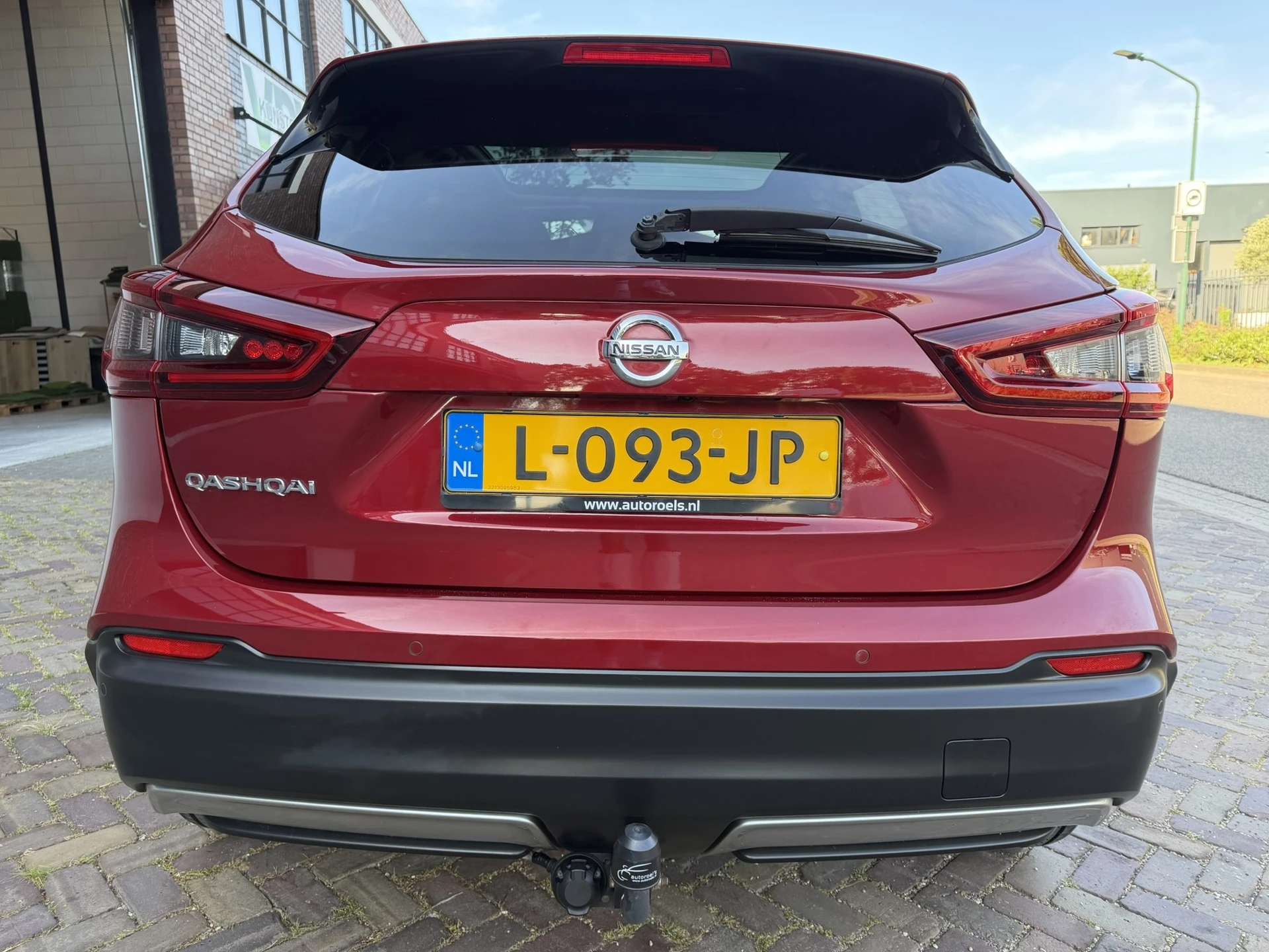 Hoofdafbeelding Nissan QASHQAI